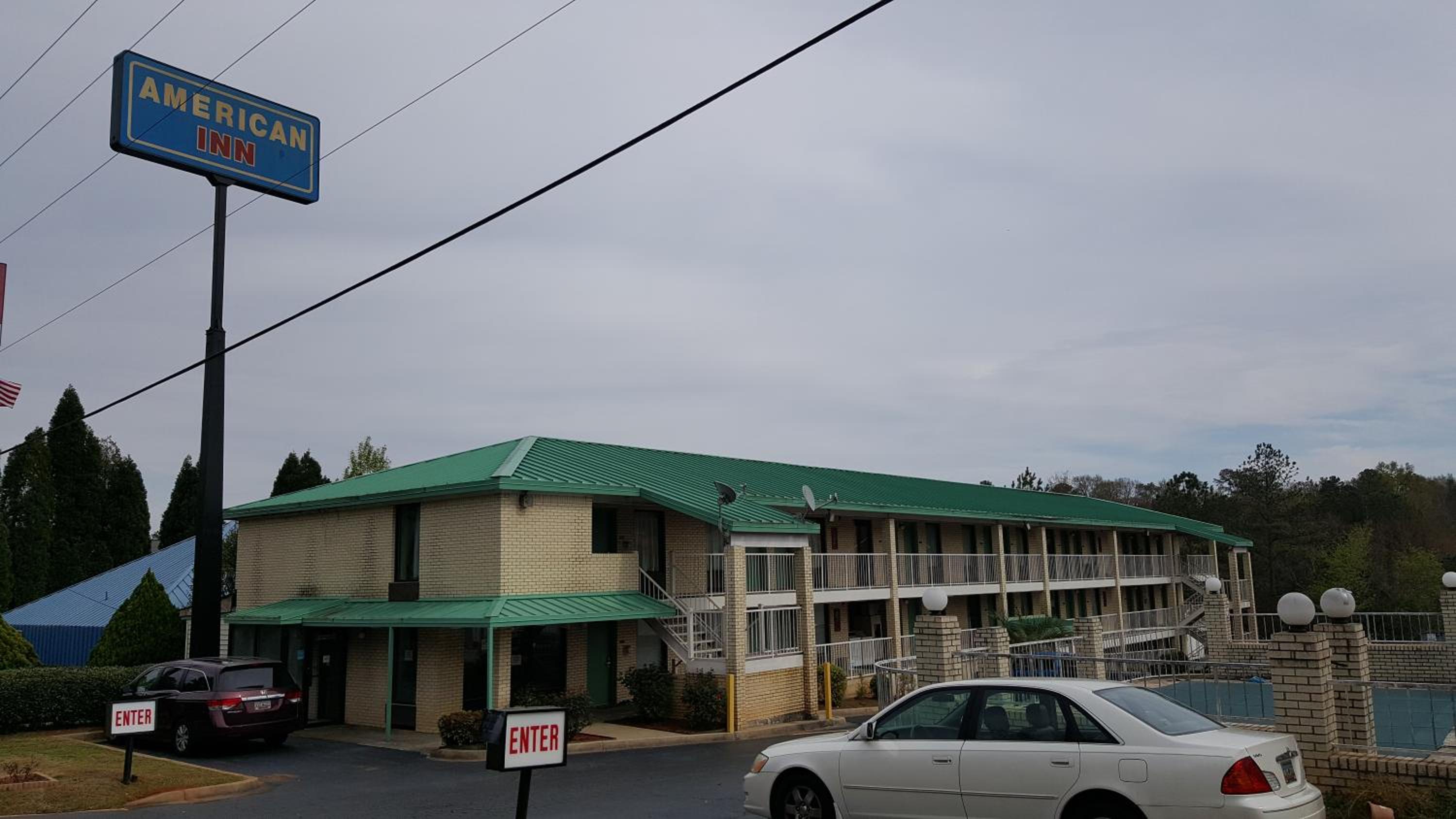 American Inn Columbia