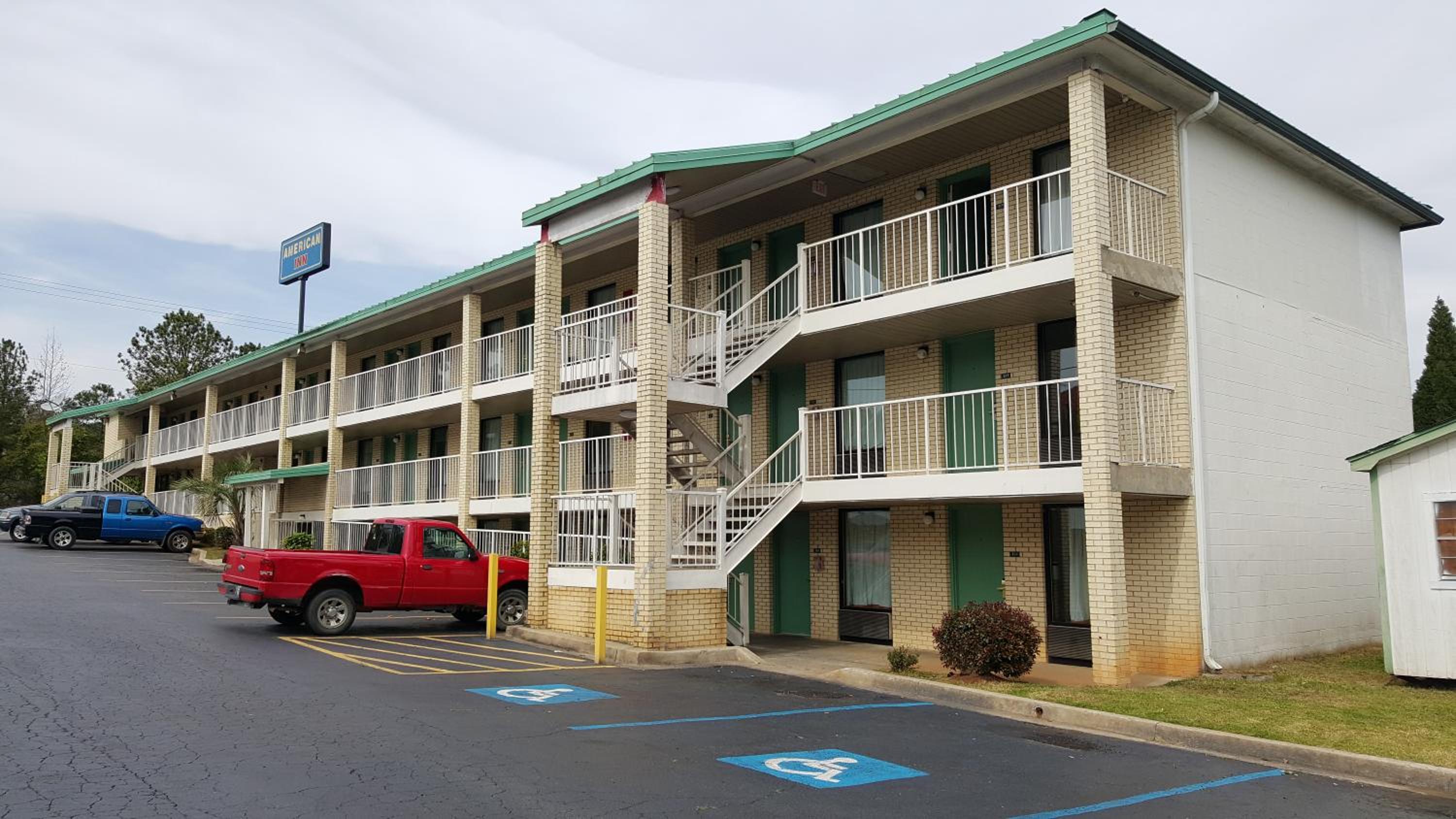 American Inn Columbia