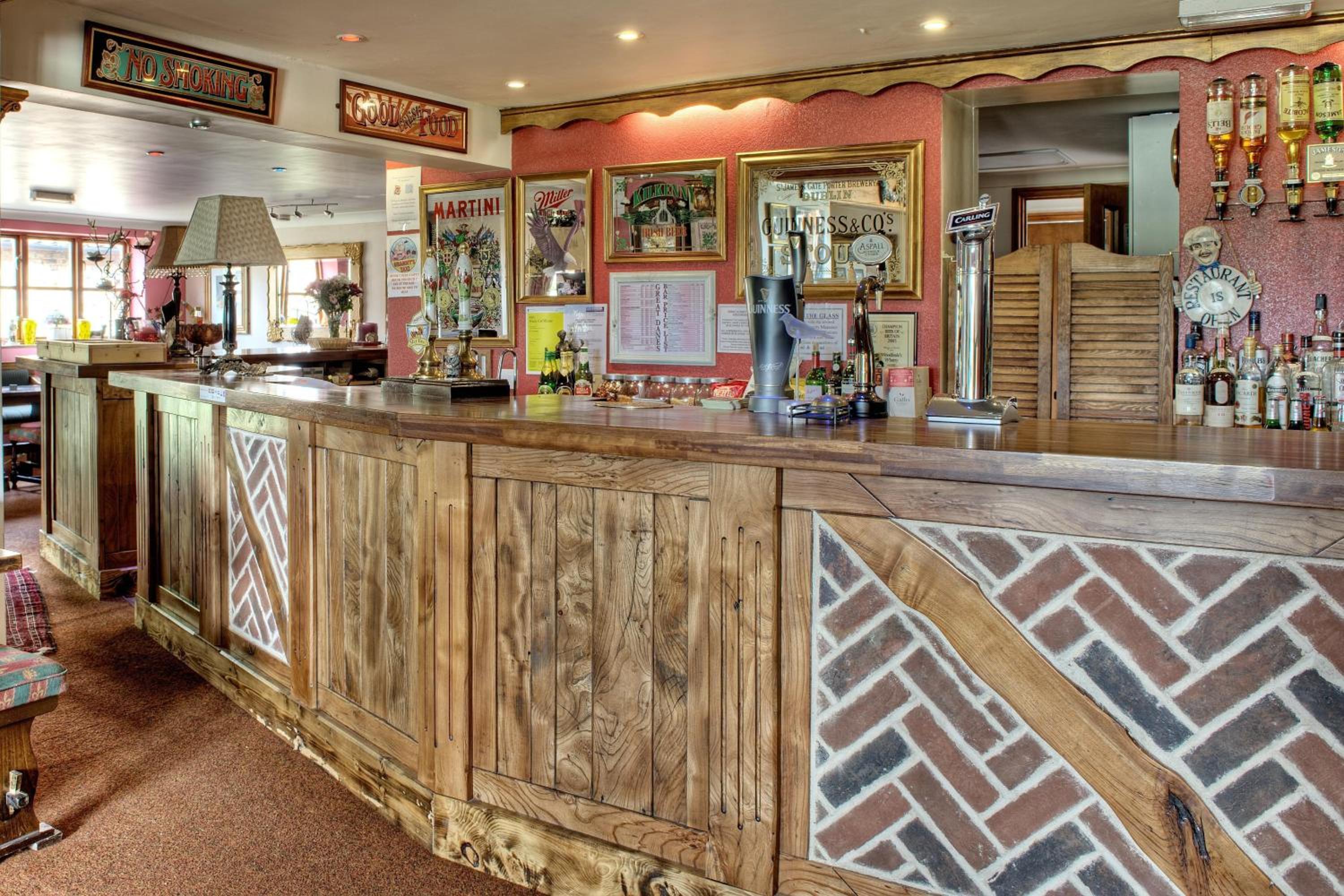 Great Danes Licenced Guesthouse