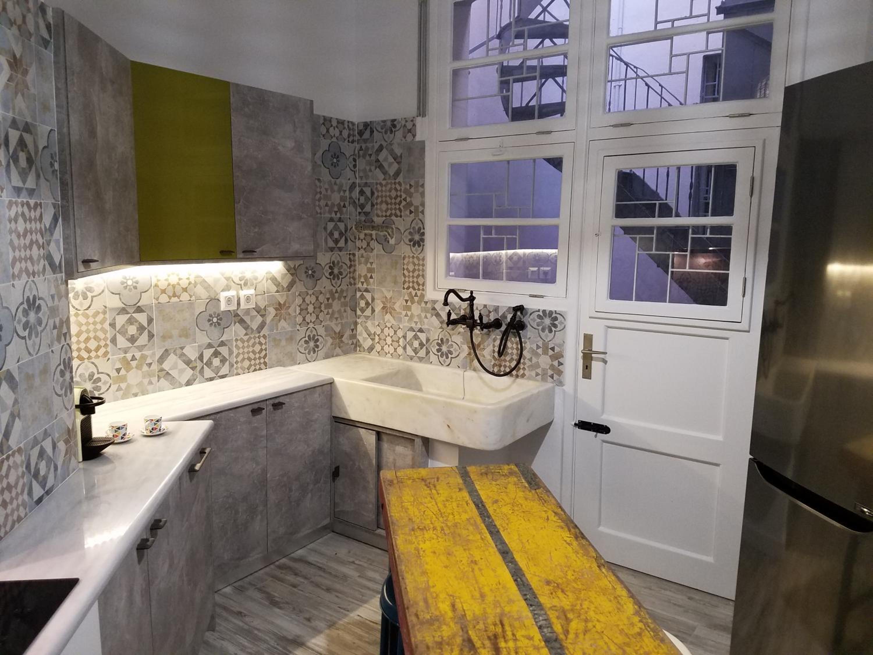 kitchen