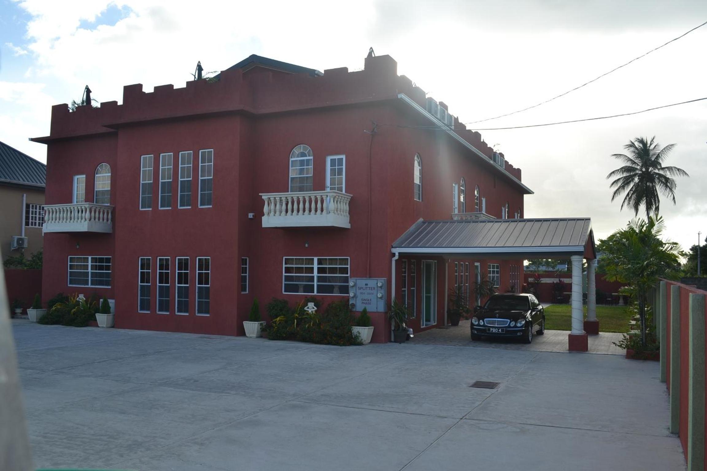 Montecristo Inn