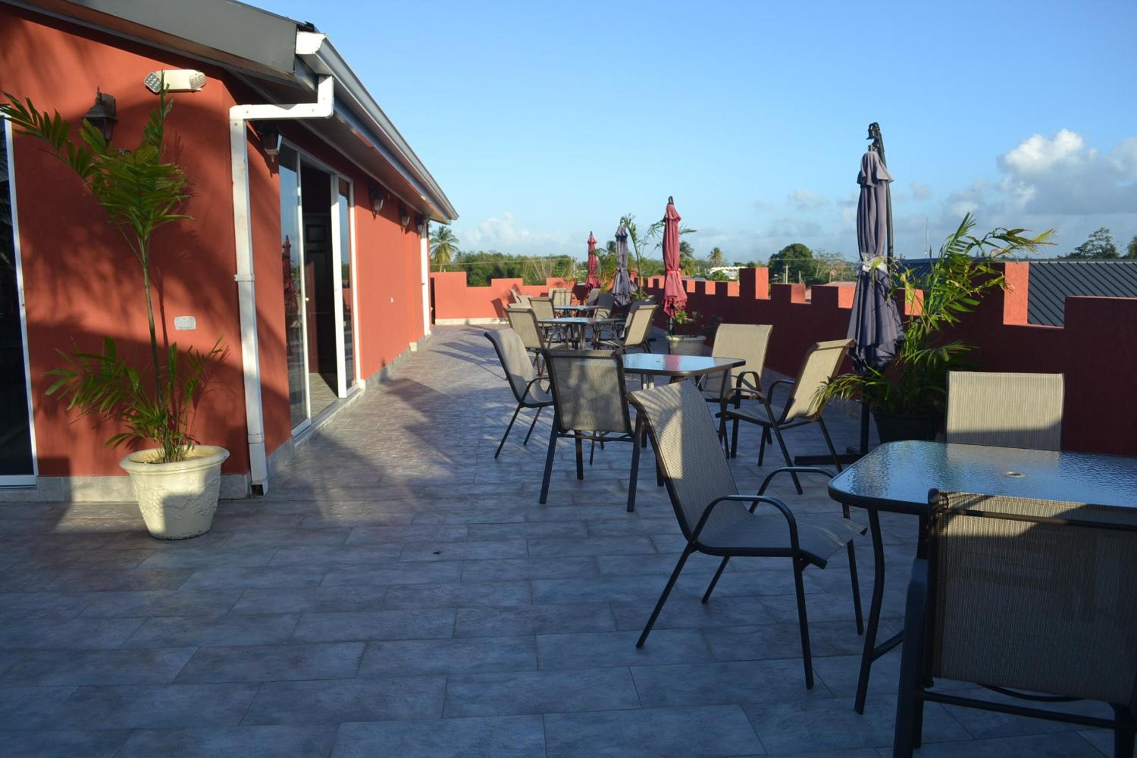Montecristo Inn