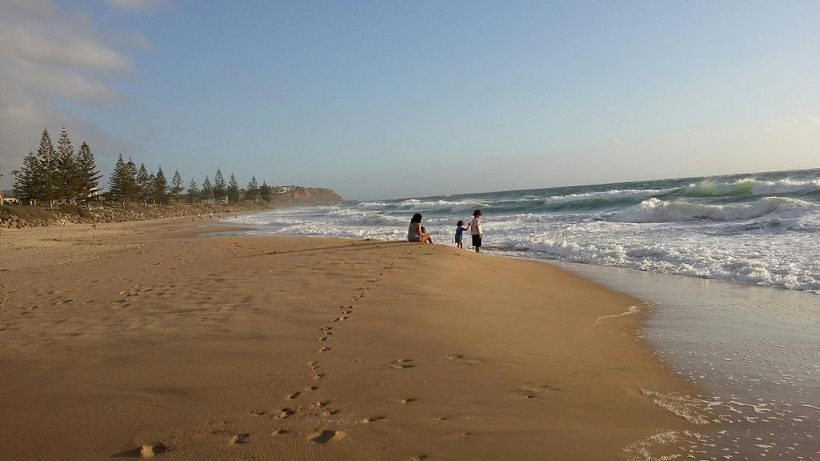 Beachside Escape on The Esplanade