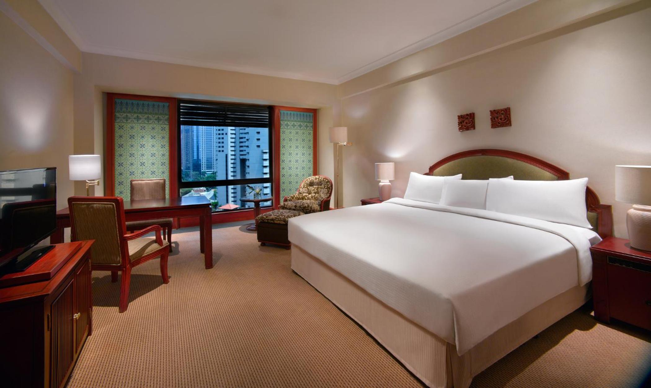 The Sultan Hotel & Residence Jakarta — 14