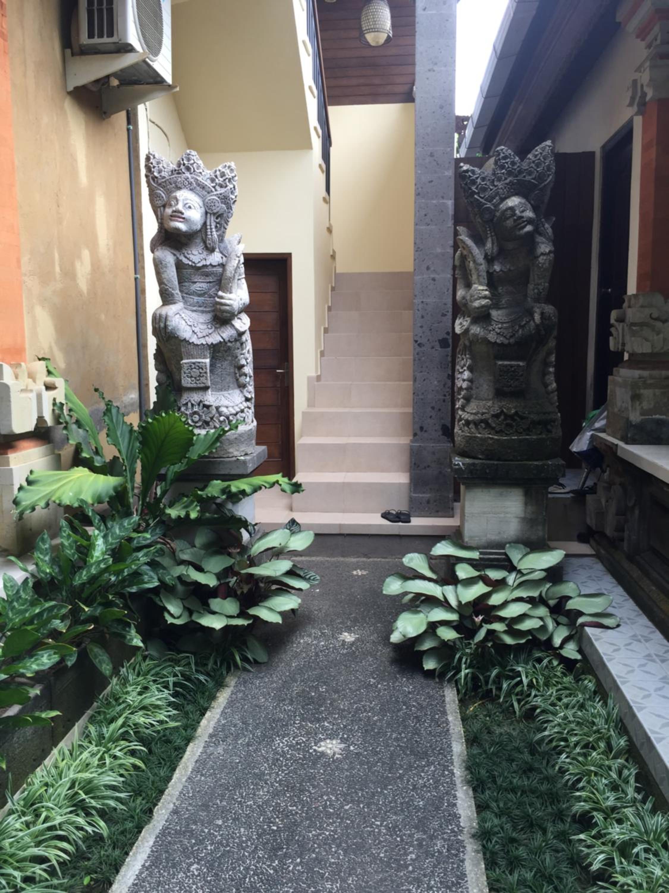 Teja Home Stay view 3
