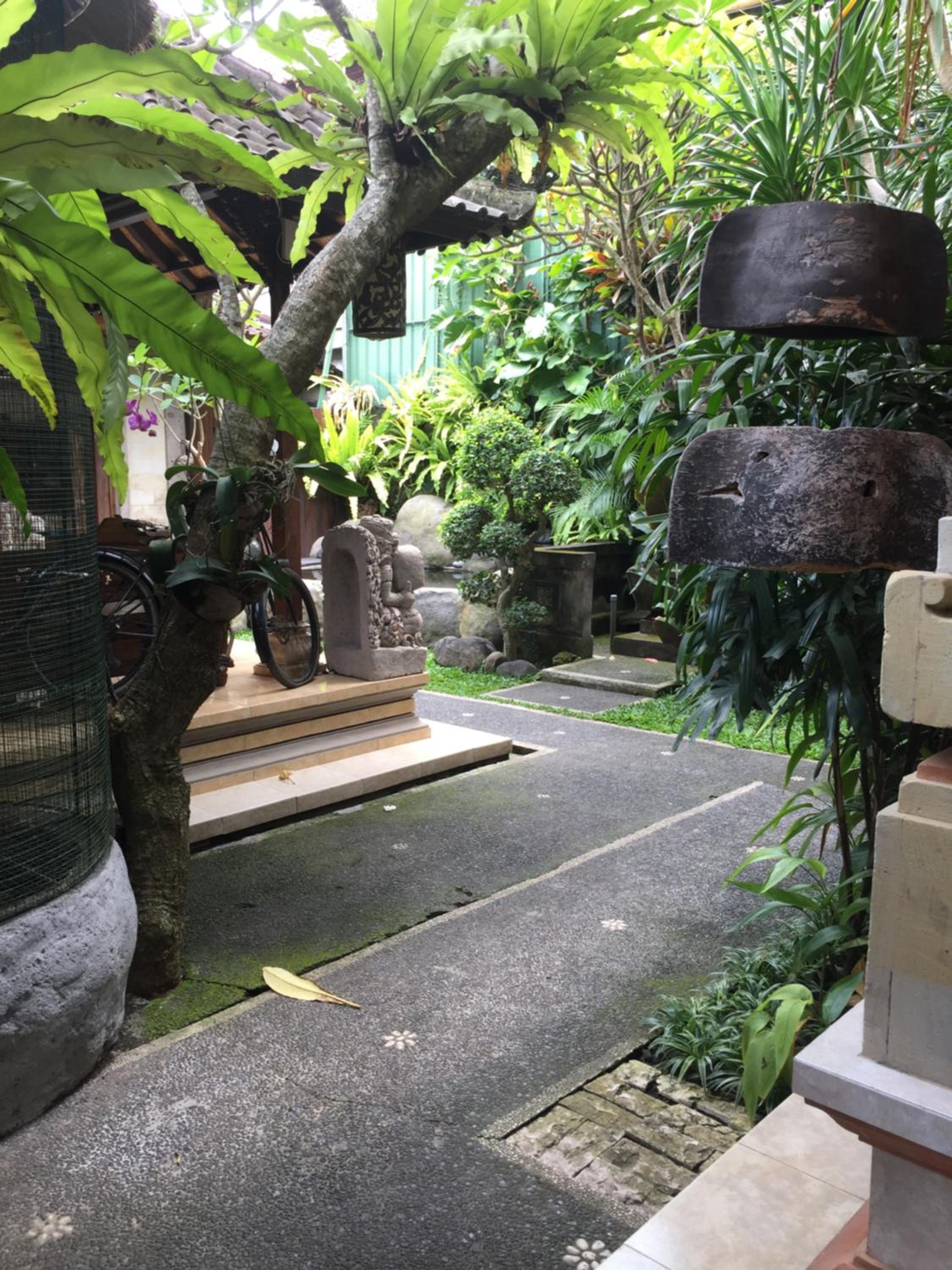 Teja Home Stay view 5