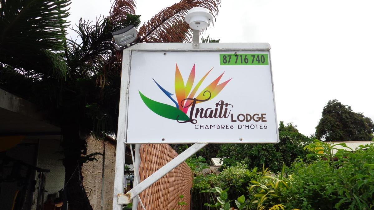 Inaiti Lodge view 5