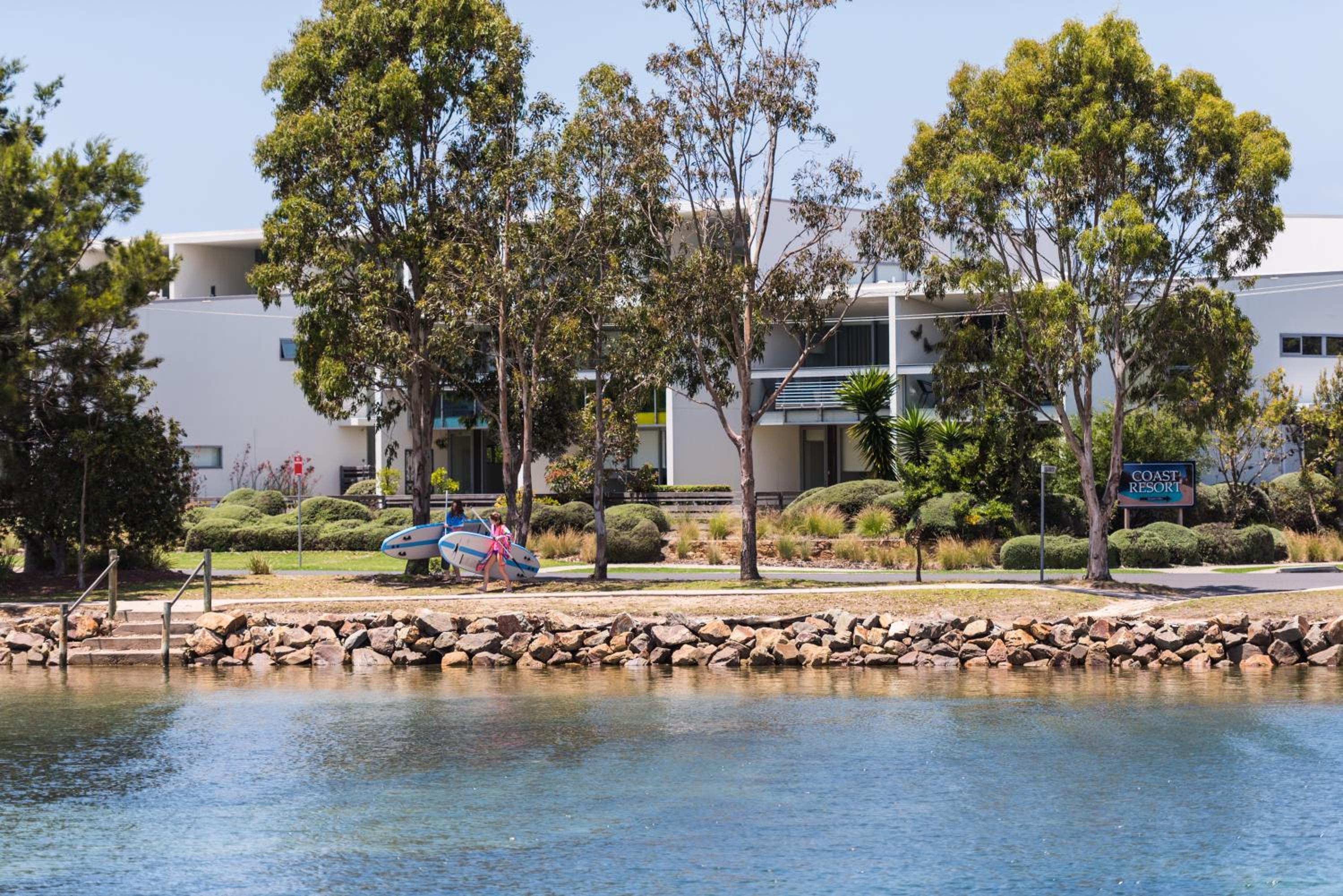 Coast Resort Merimbula
