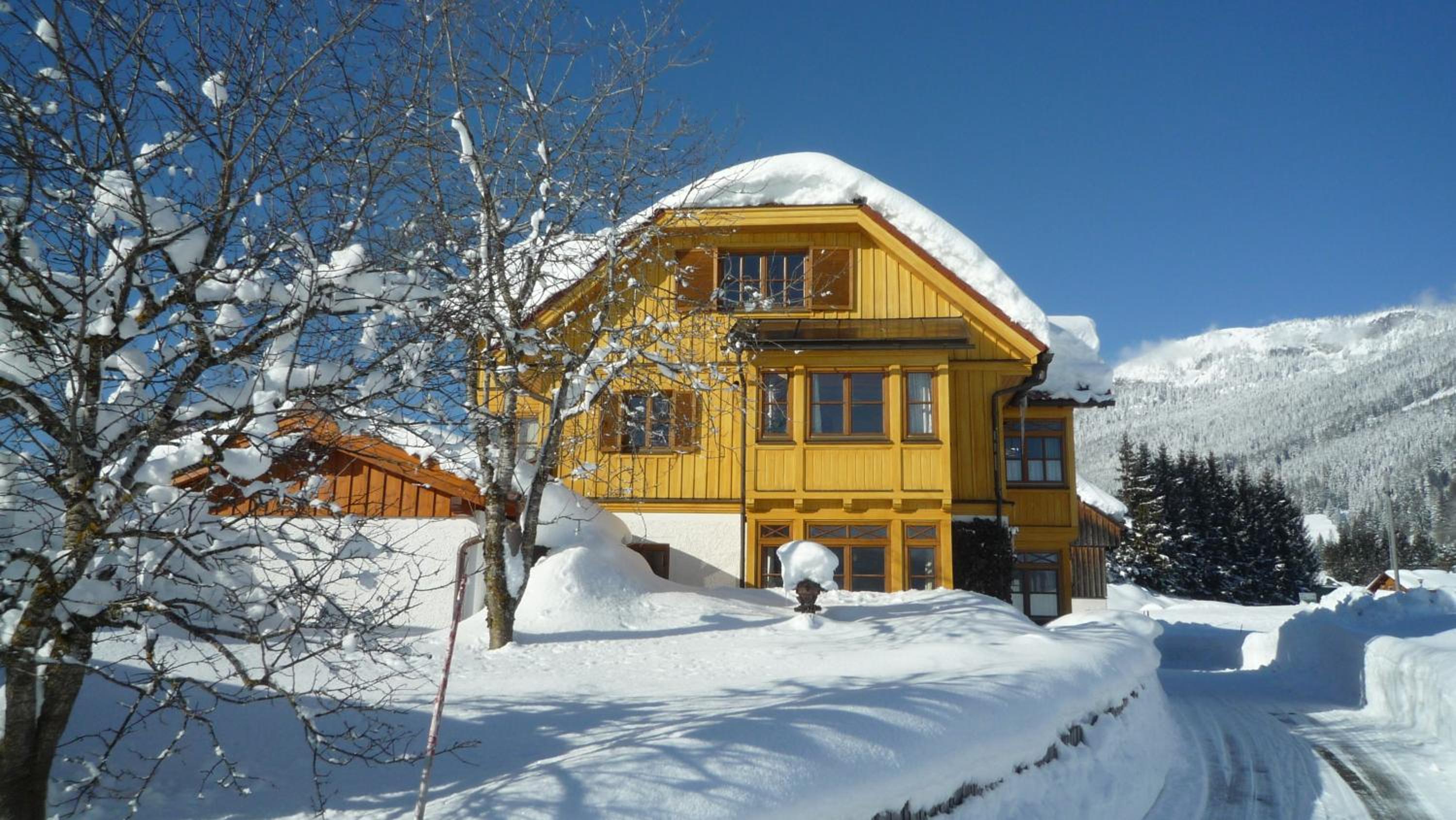 Apartment Schloemicher Leopold und Birgitt