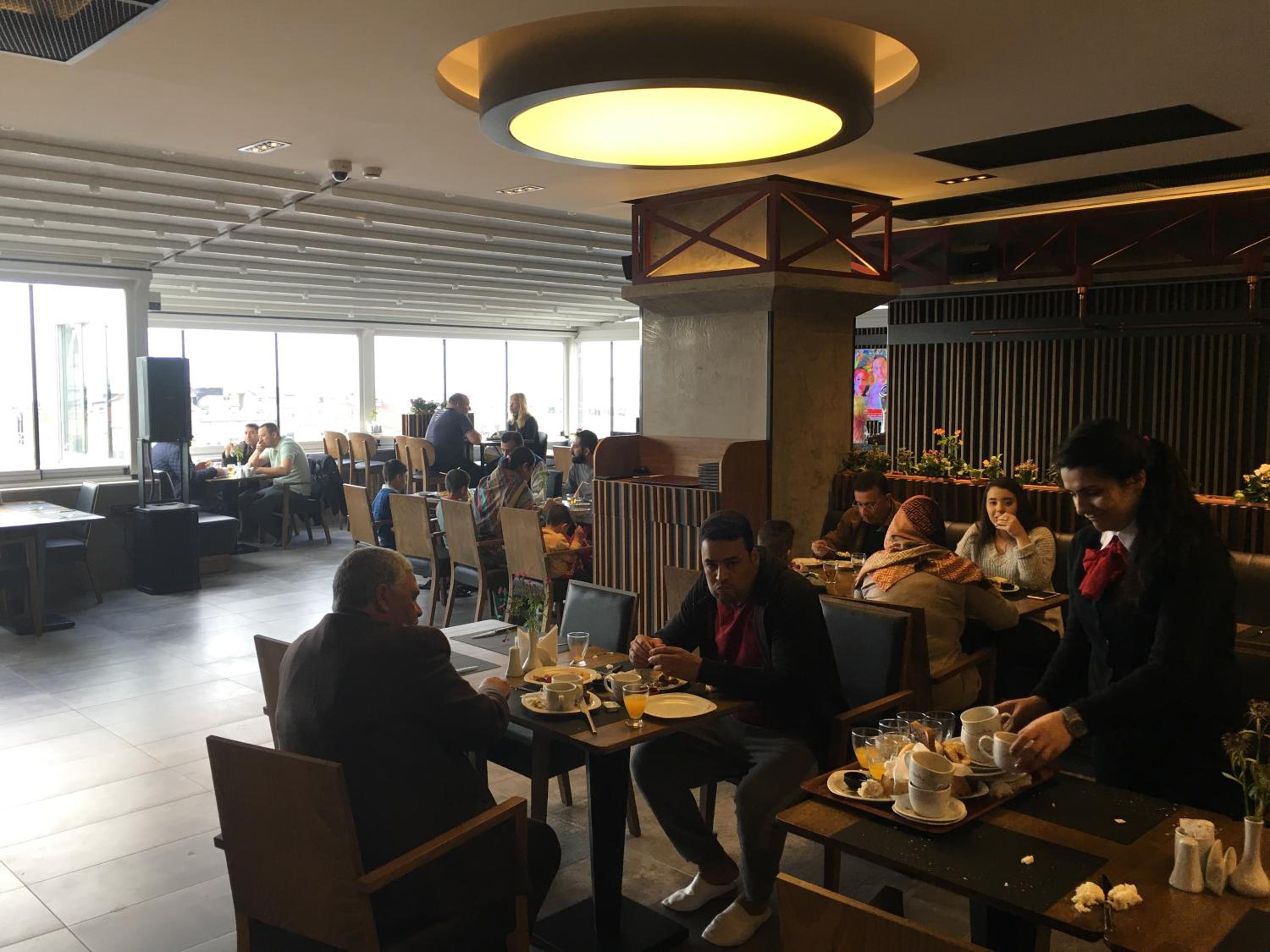 Samir Deluxe Otel - Image 37