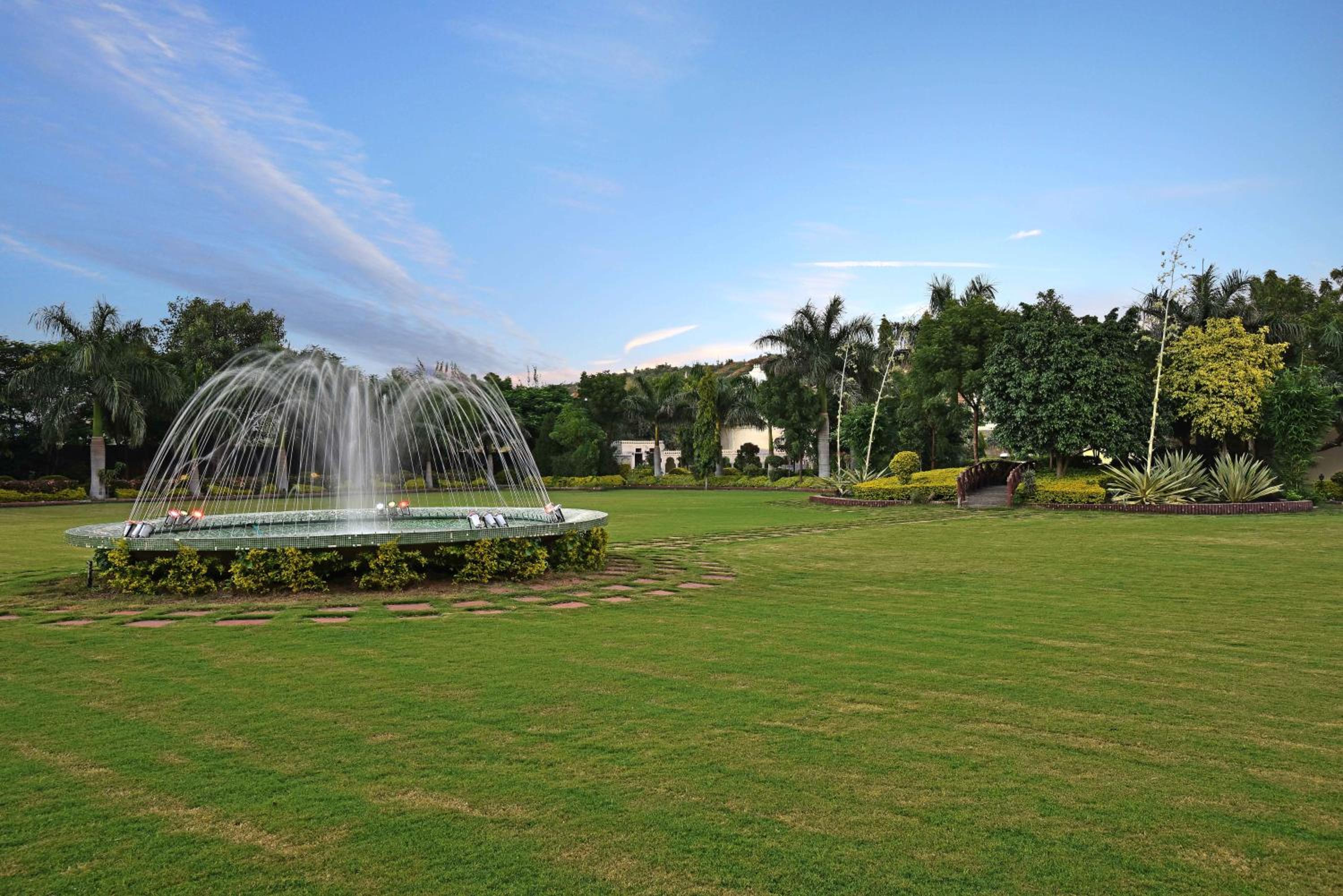 The Udaibagh