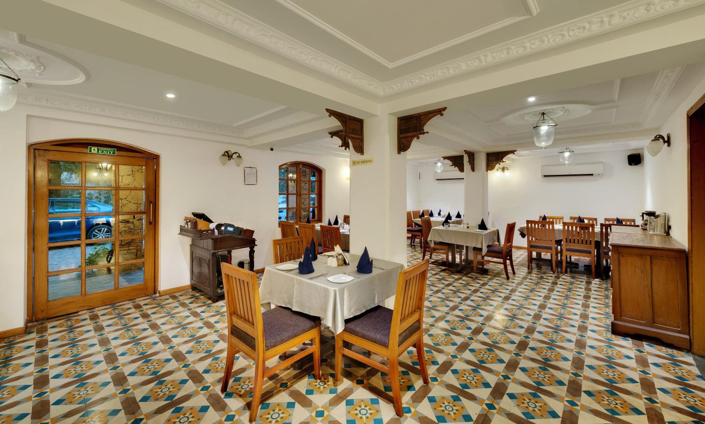 WelcomHeritage Mani Mansion