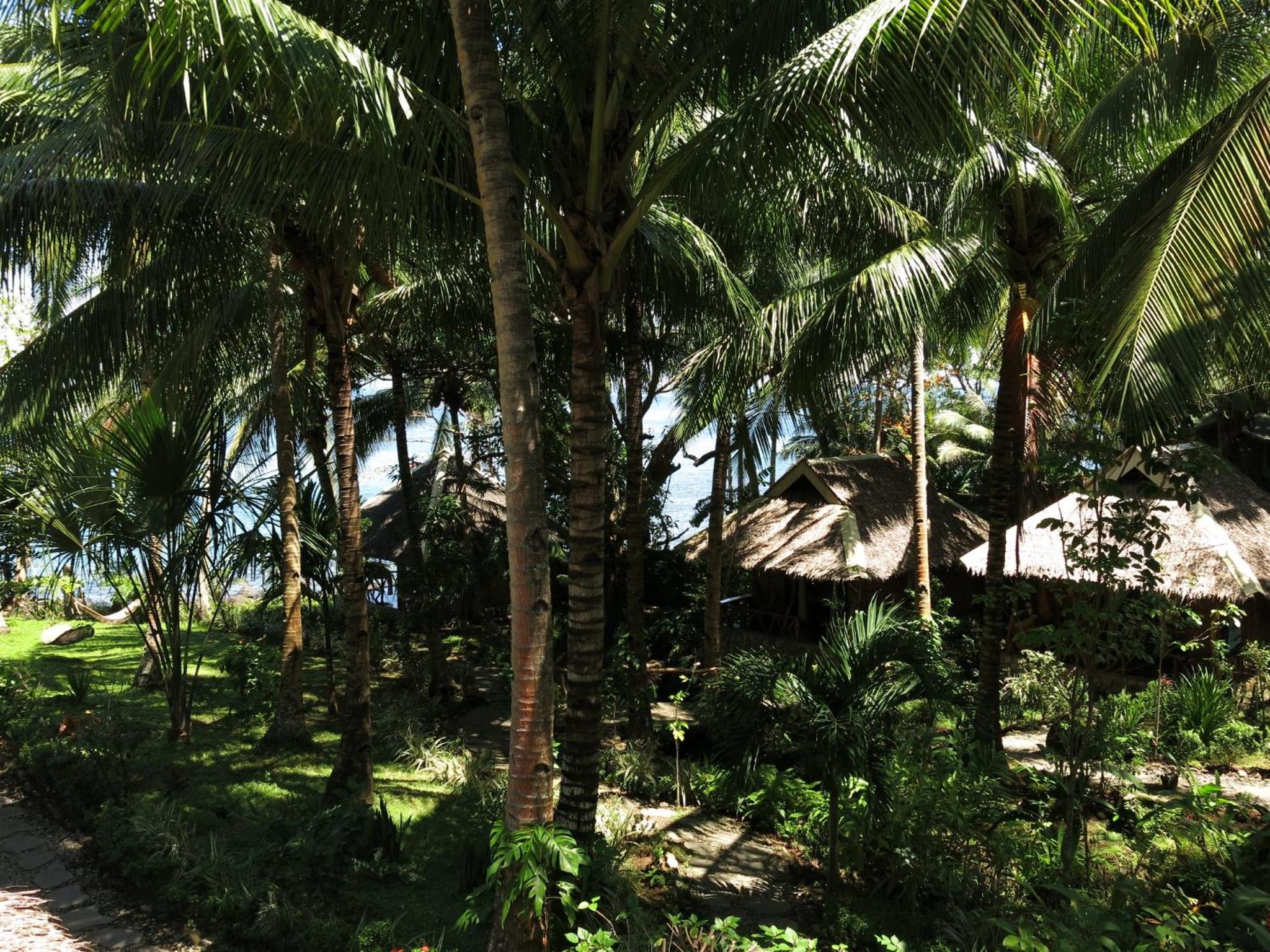 Camiguin Volcan Beach Eco Retreat & Dive Resort