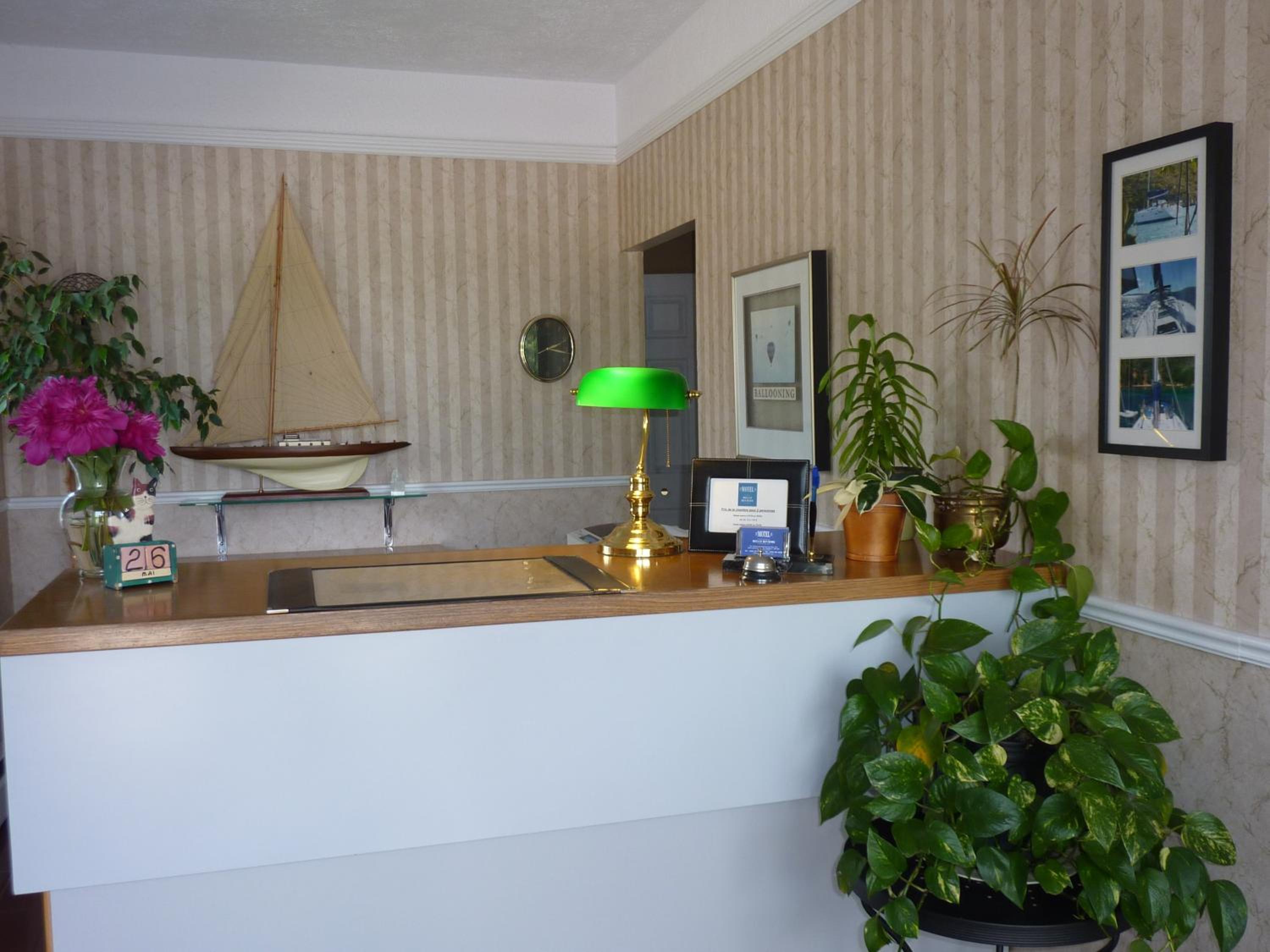 Motel Belle Riviere