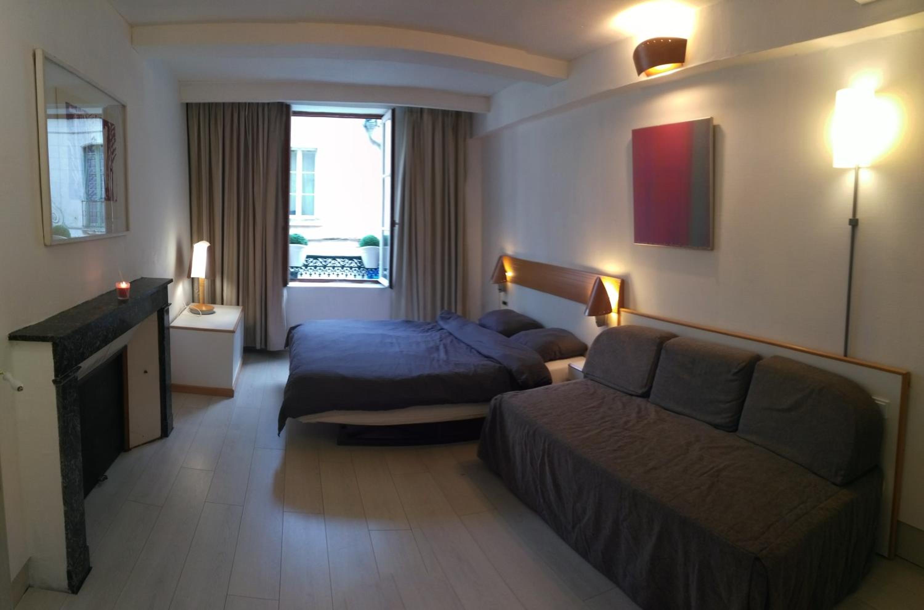Chambres Boufflet