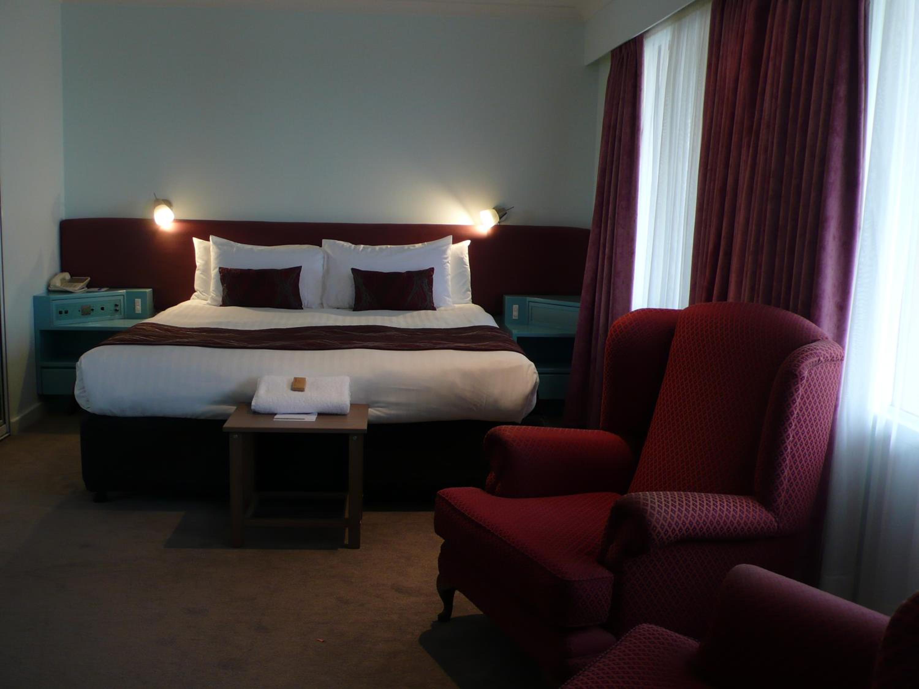 Albany Vacations - SureStay Hotel by Best Western The Clarence on Melville - Property Image 6