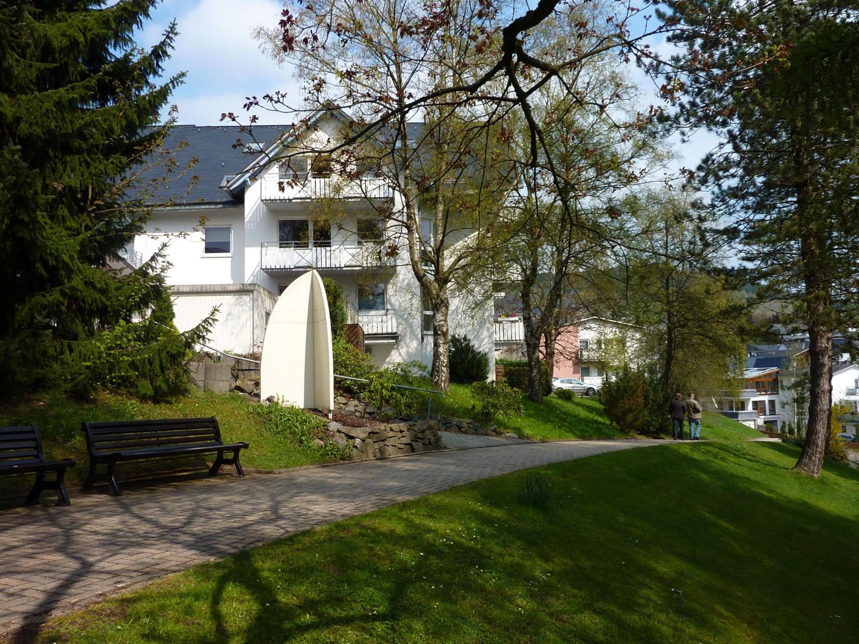 Fewo E am Kurpark en Willingen