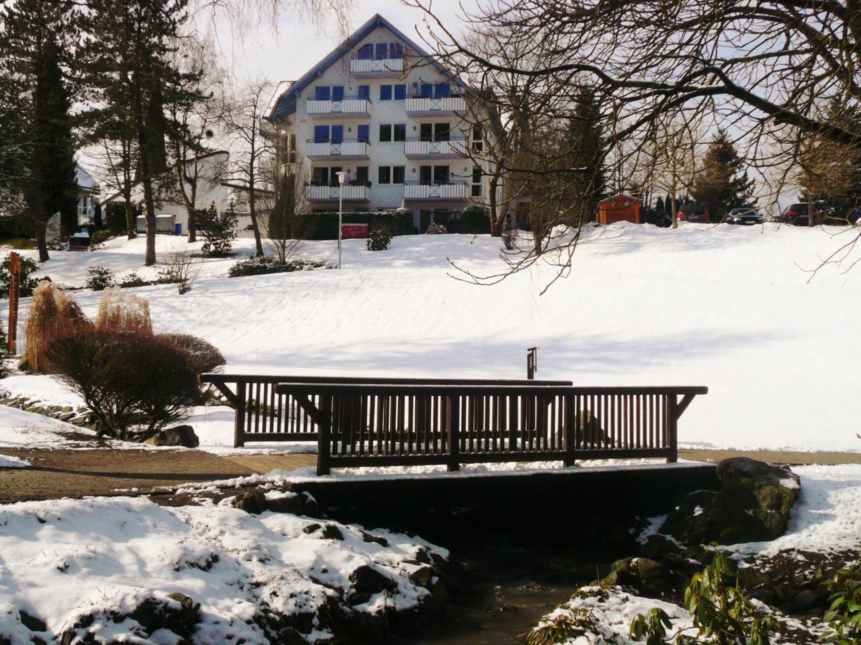 Fewo E am Kurpark en Willingen