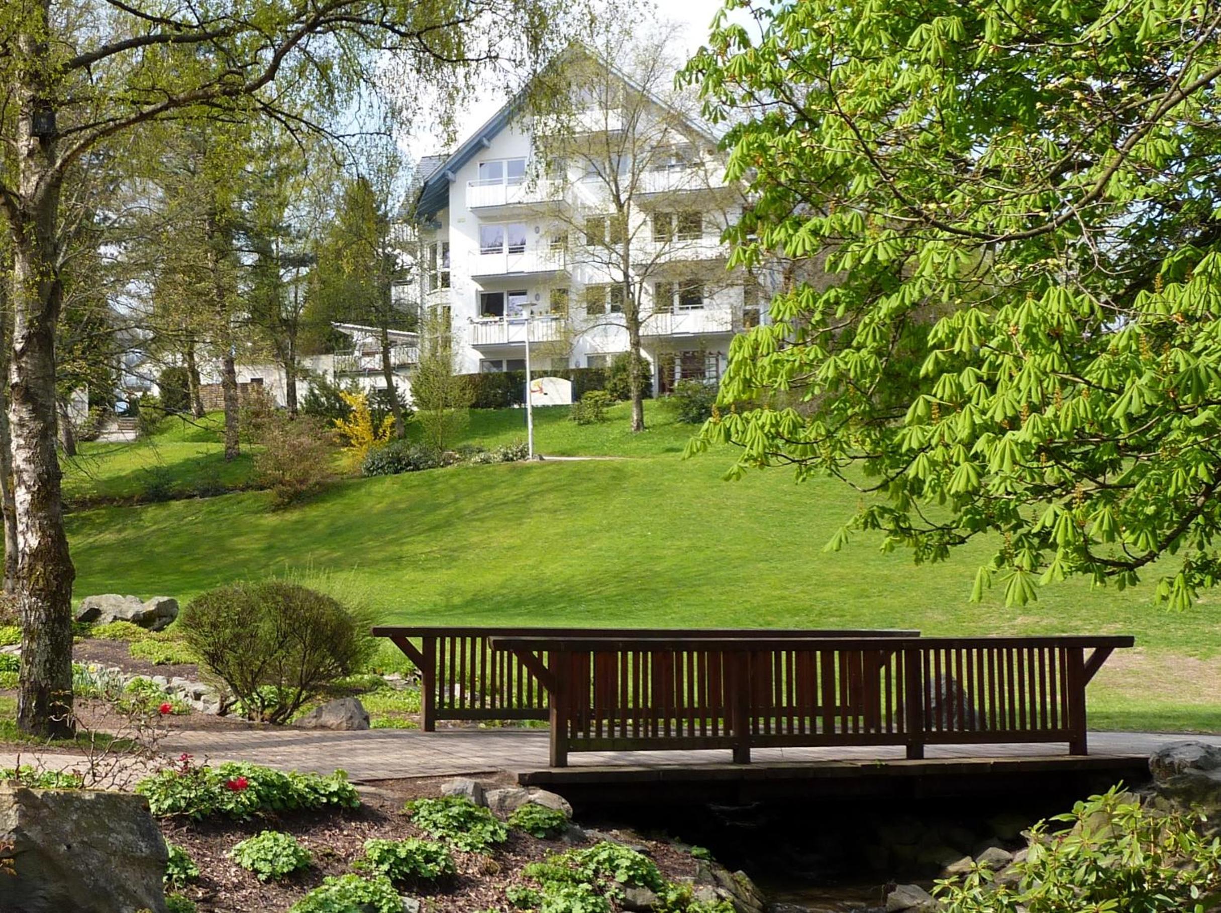 Fewo E am Kurpark en Willingen