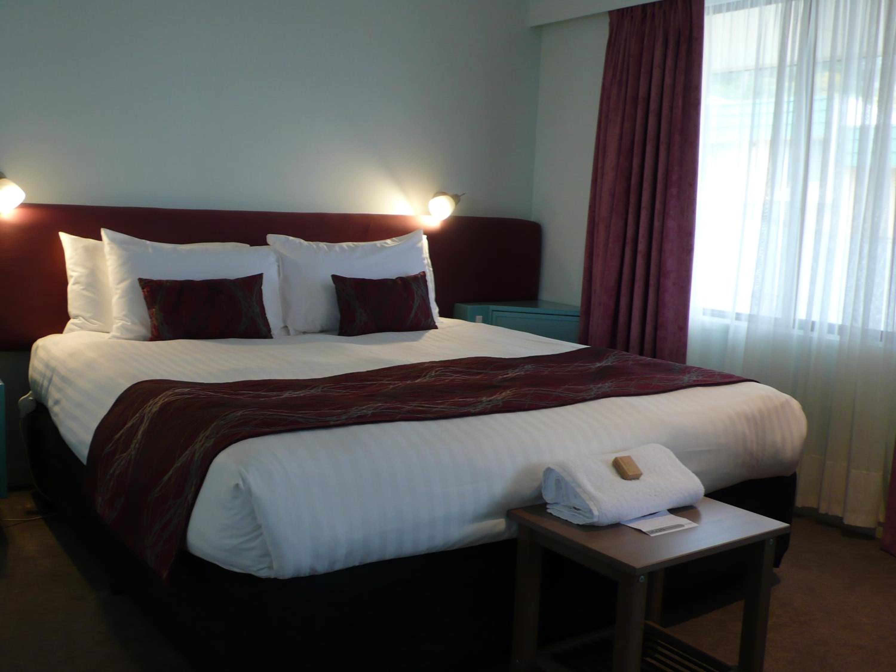 SureStay Hotel by Best Western The Clarence on Melville
