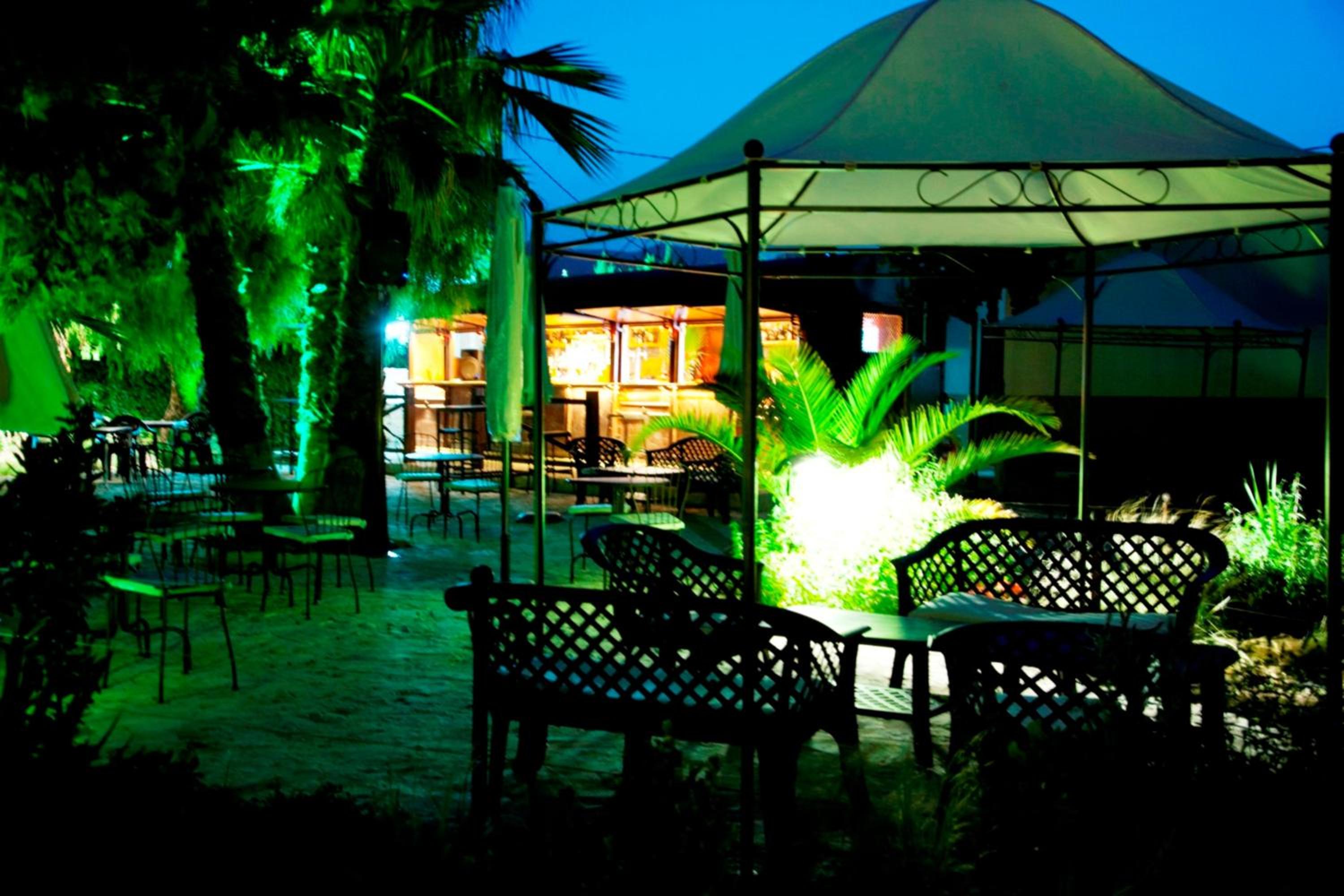 Jardines de Casablanca
