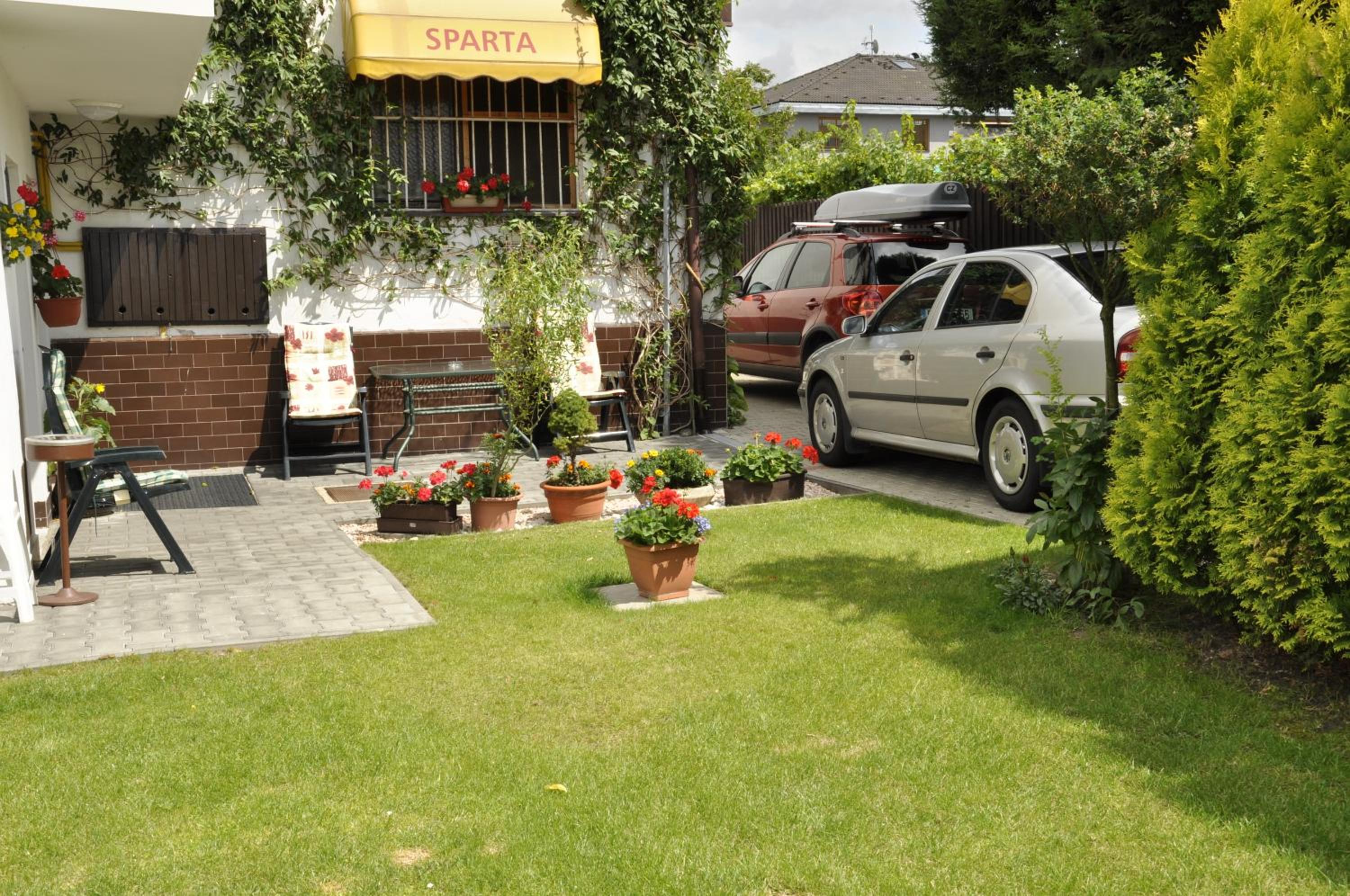 Pension Sparta