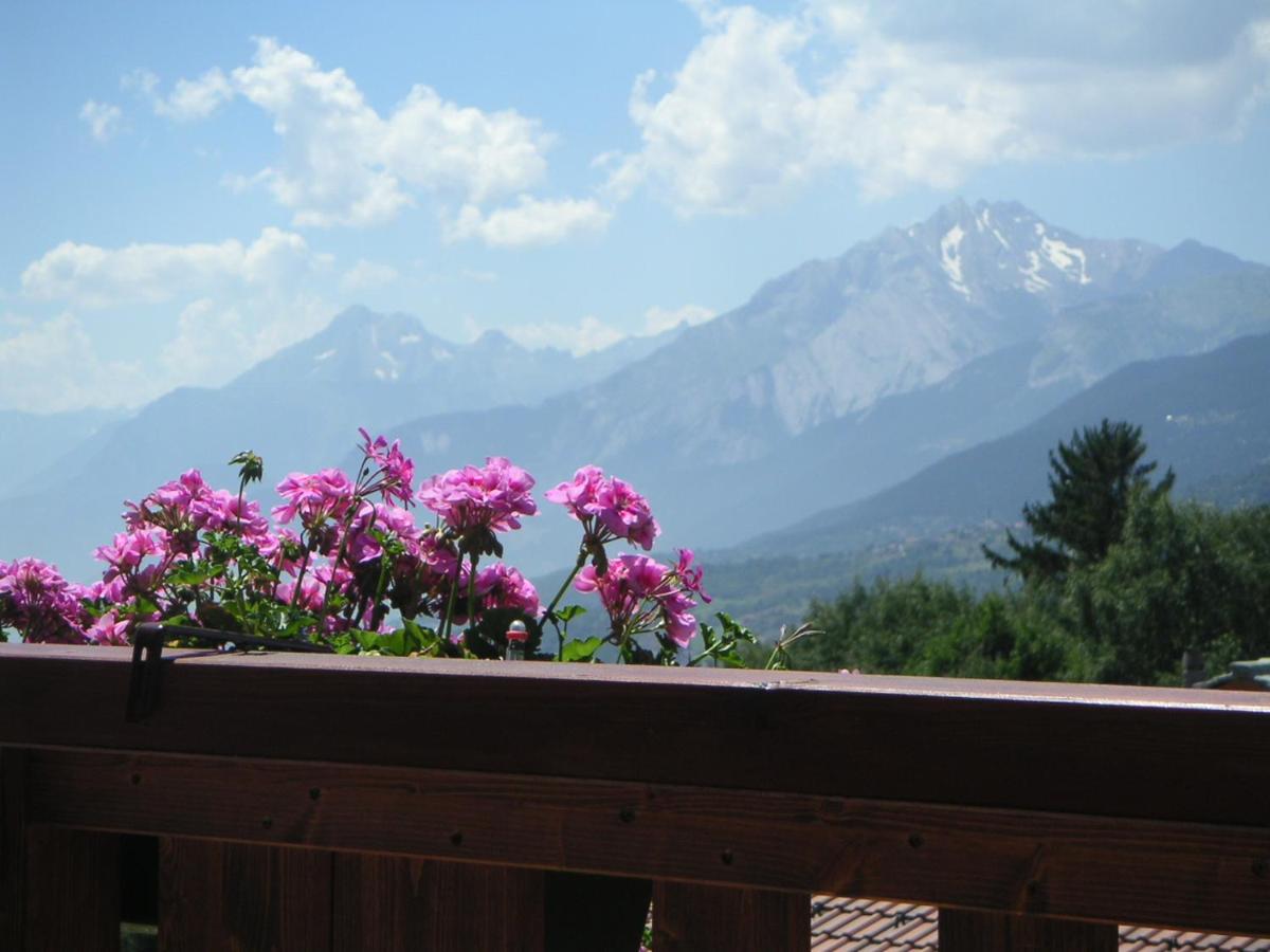 Chalet des Alpes