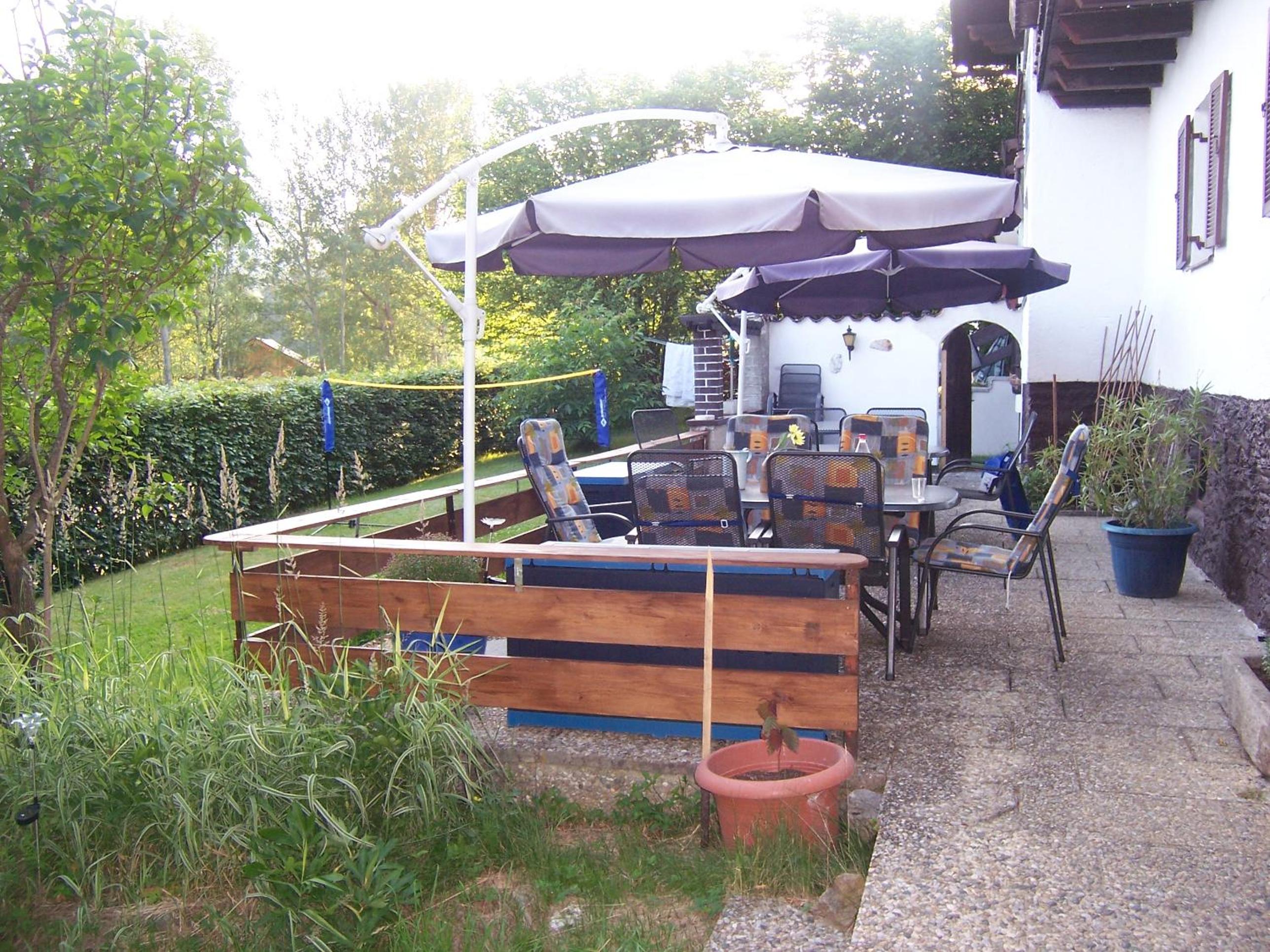 Pension Arbersonne