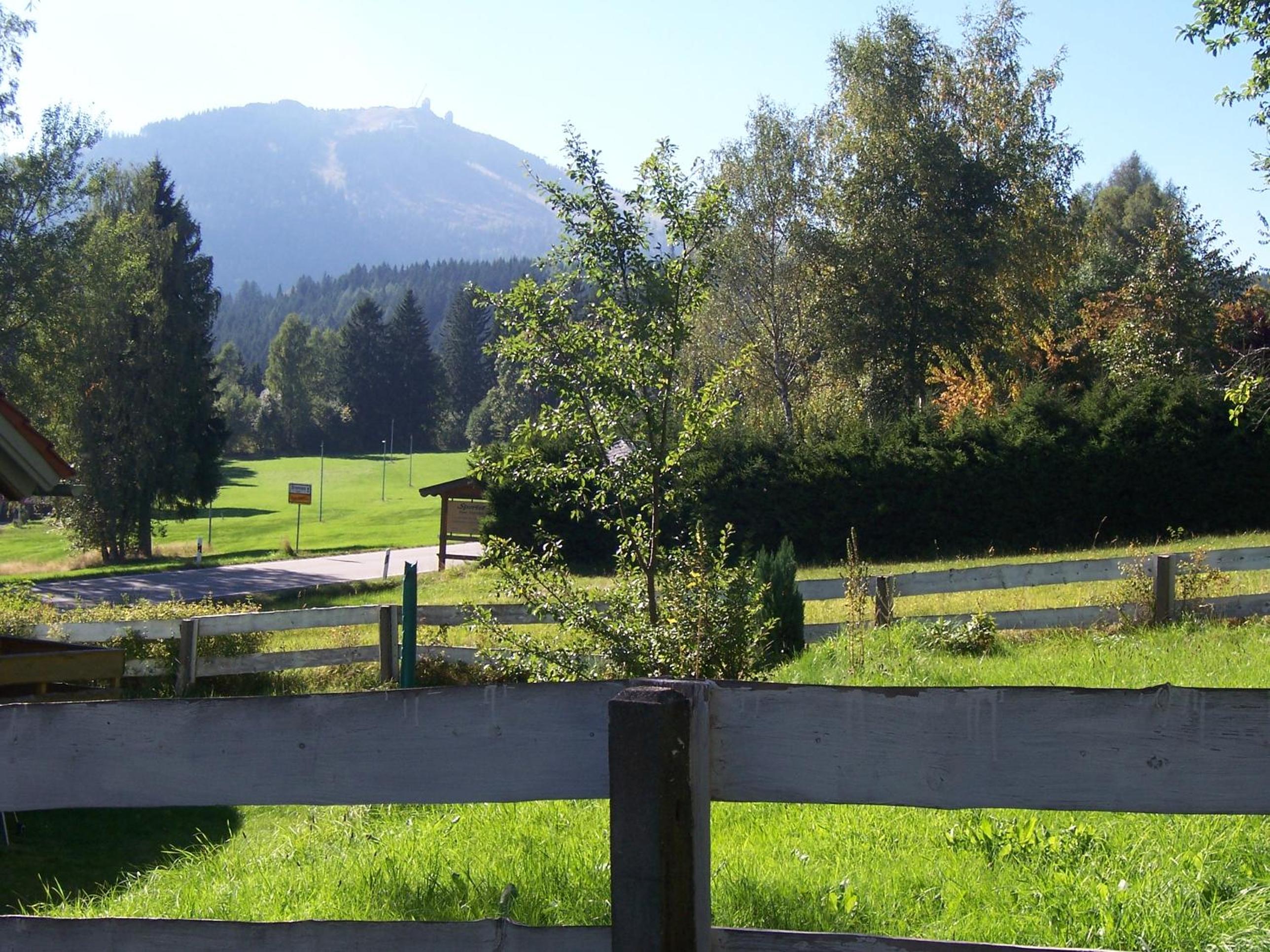 Pension Arbersonne