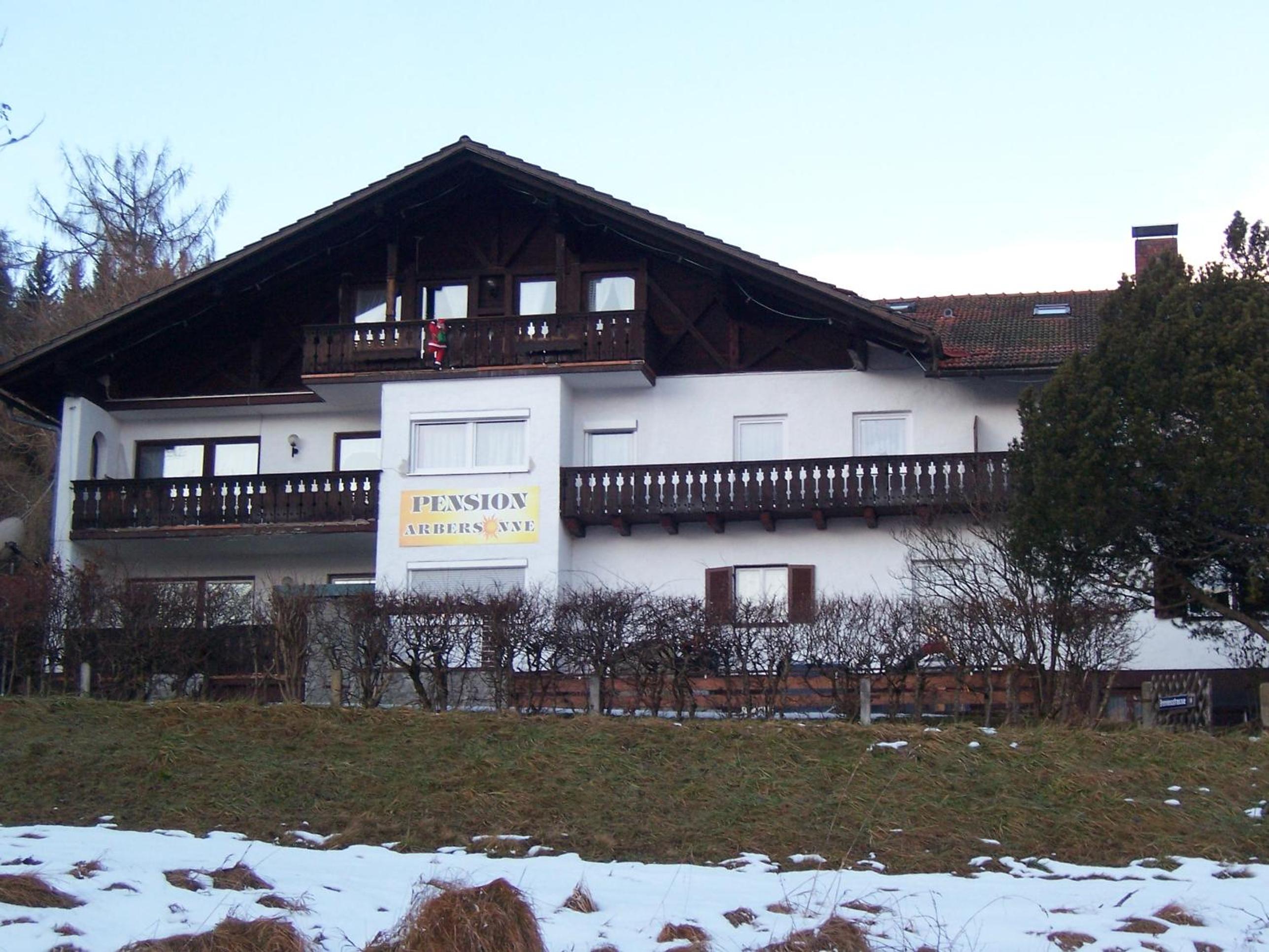 Pension Arbersonne