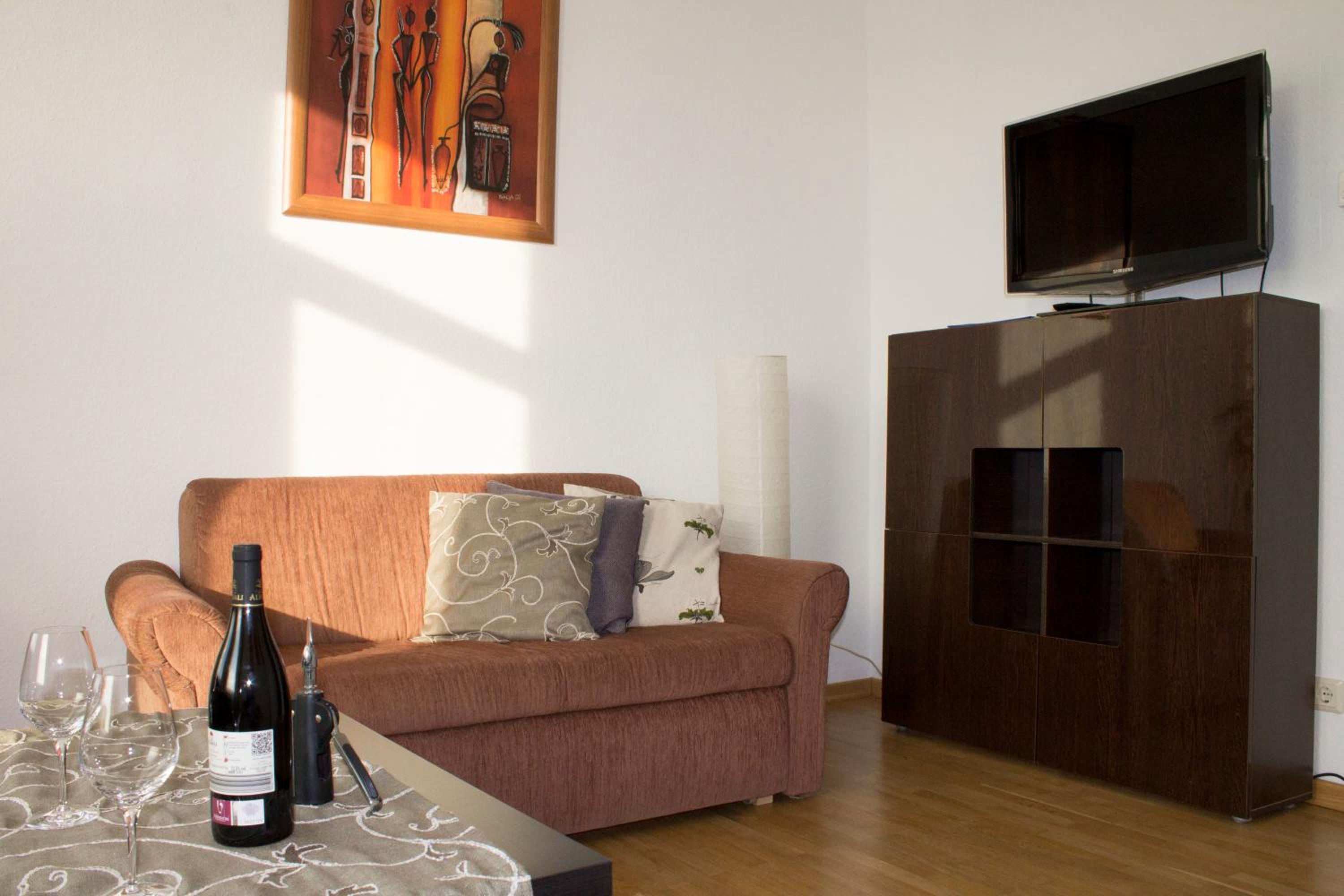 Ferienwohnung Ohligs view 5