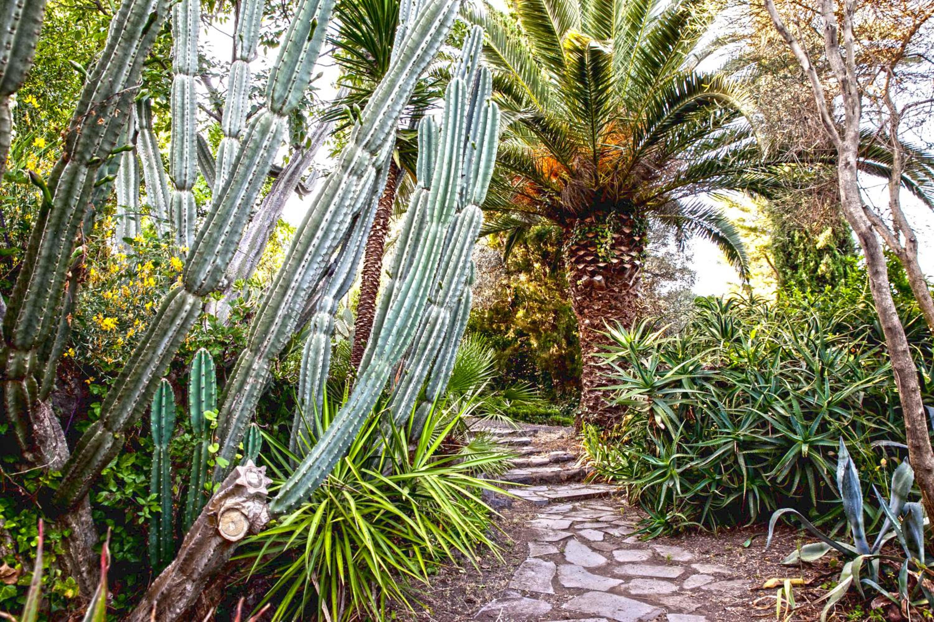 Etna Botanic Garden