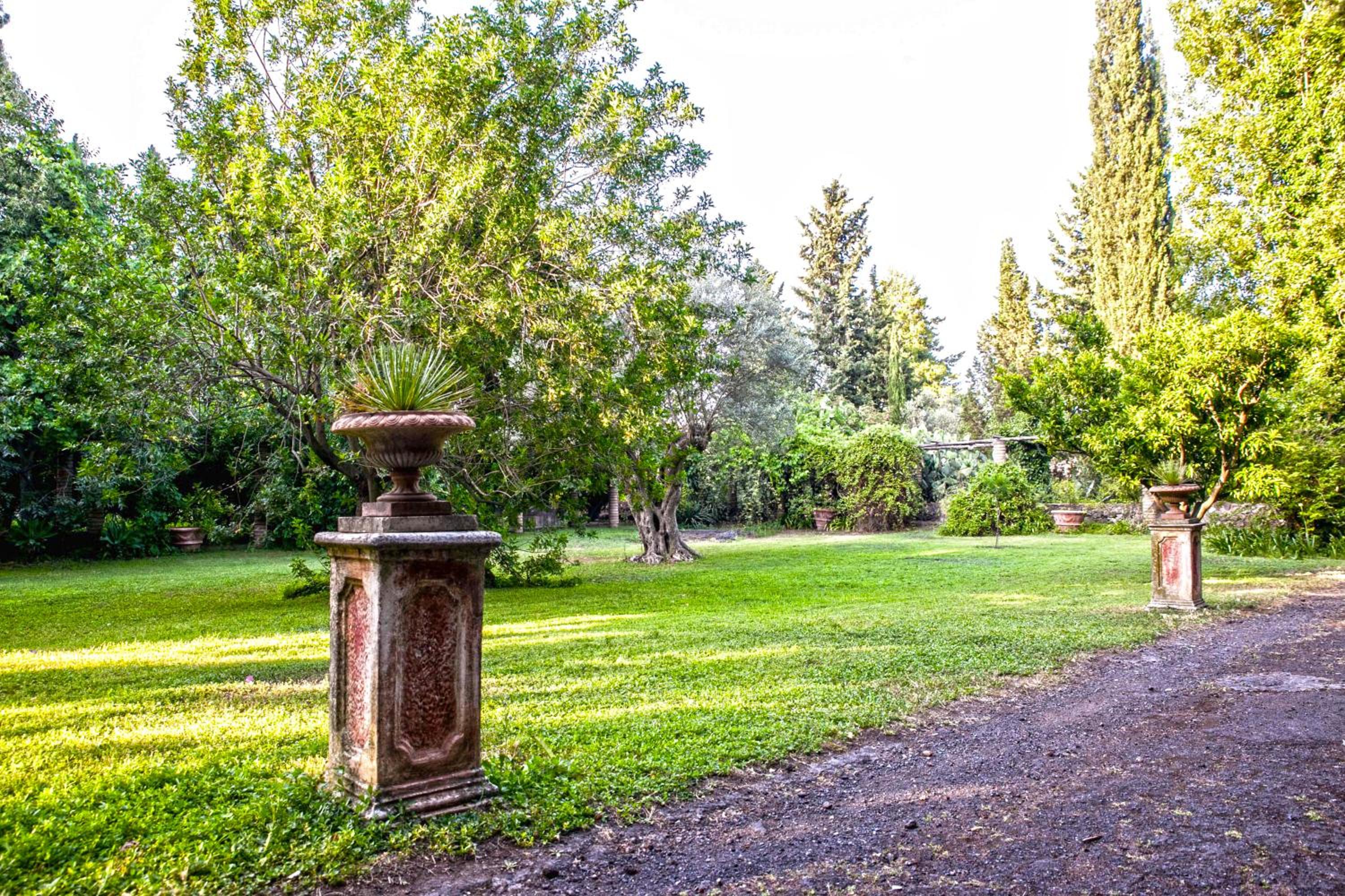Etna Botanic Garden