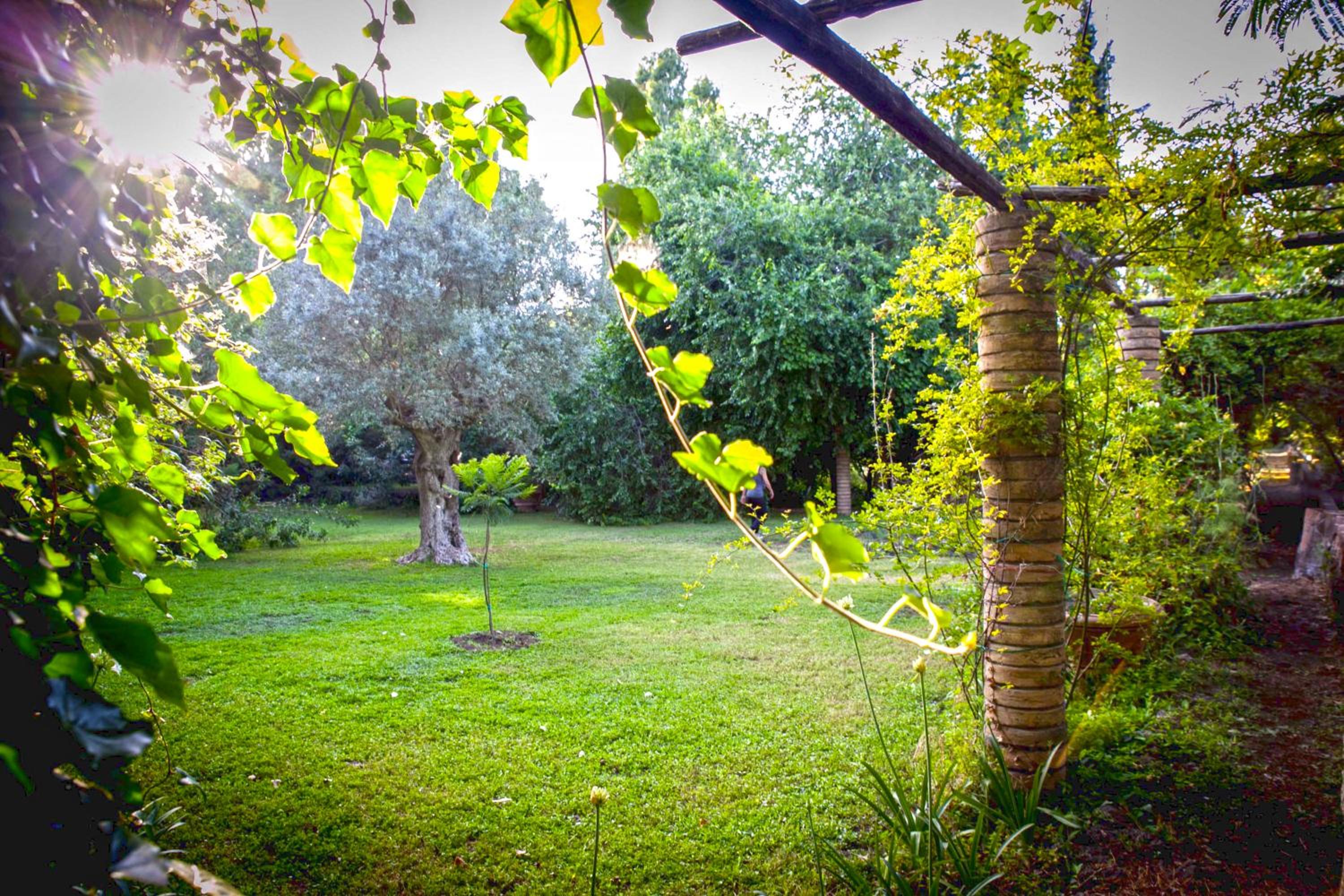 Etna Botanic Garden