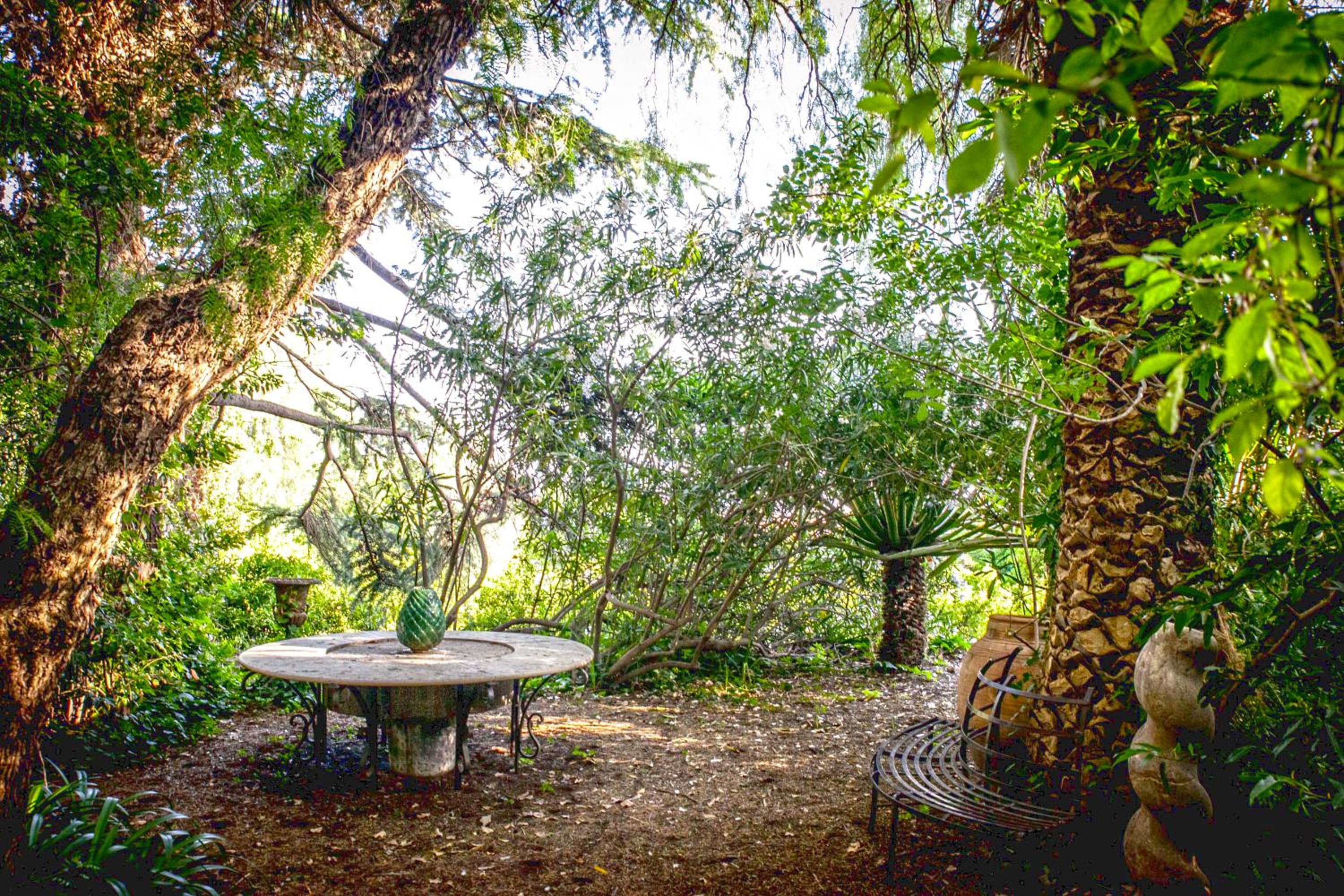 Etna Botanic Garden