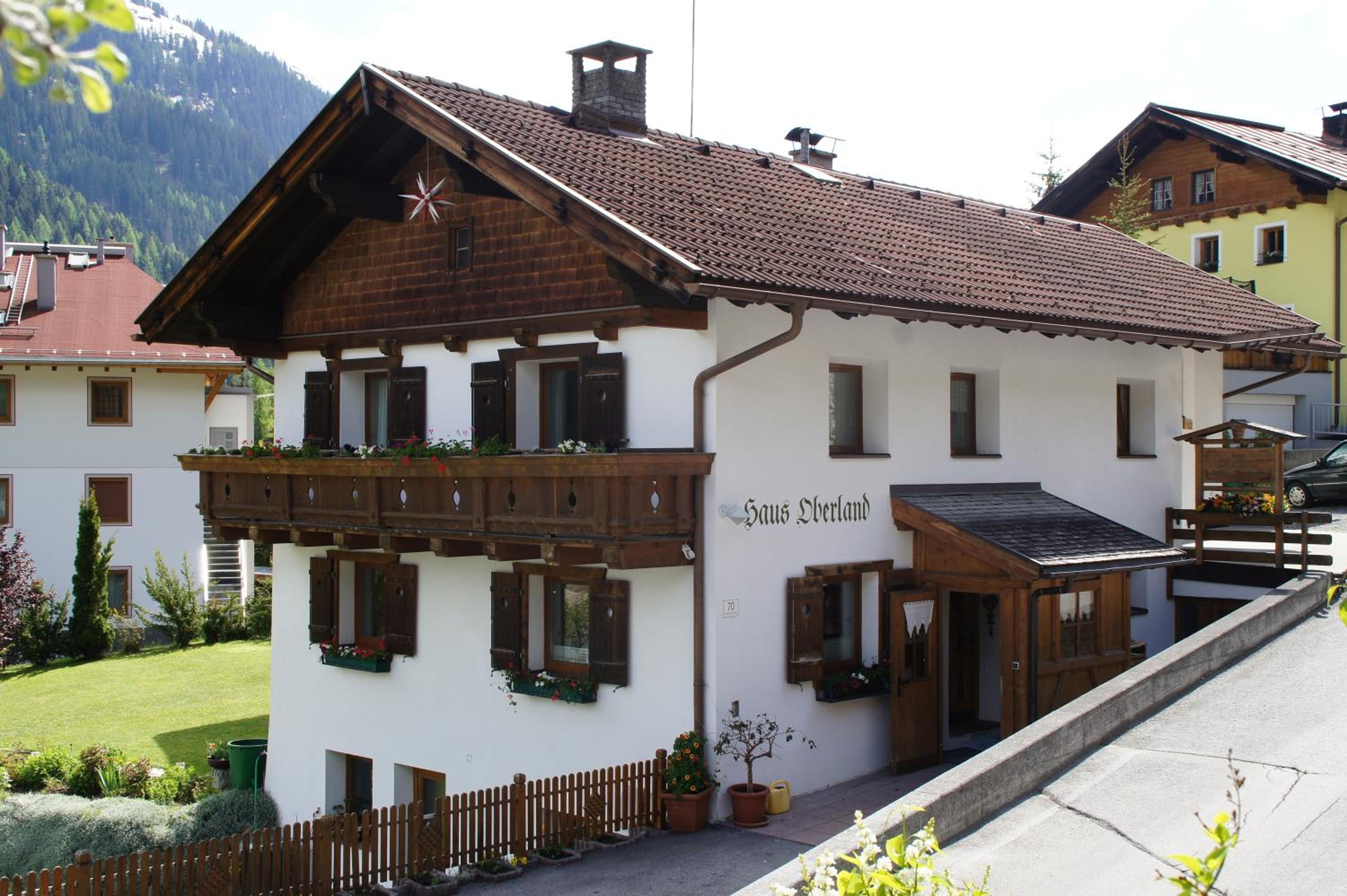 Haus Oberland