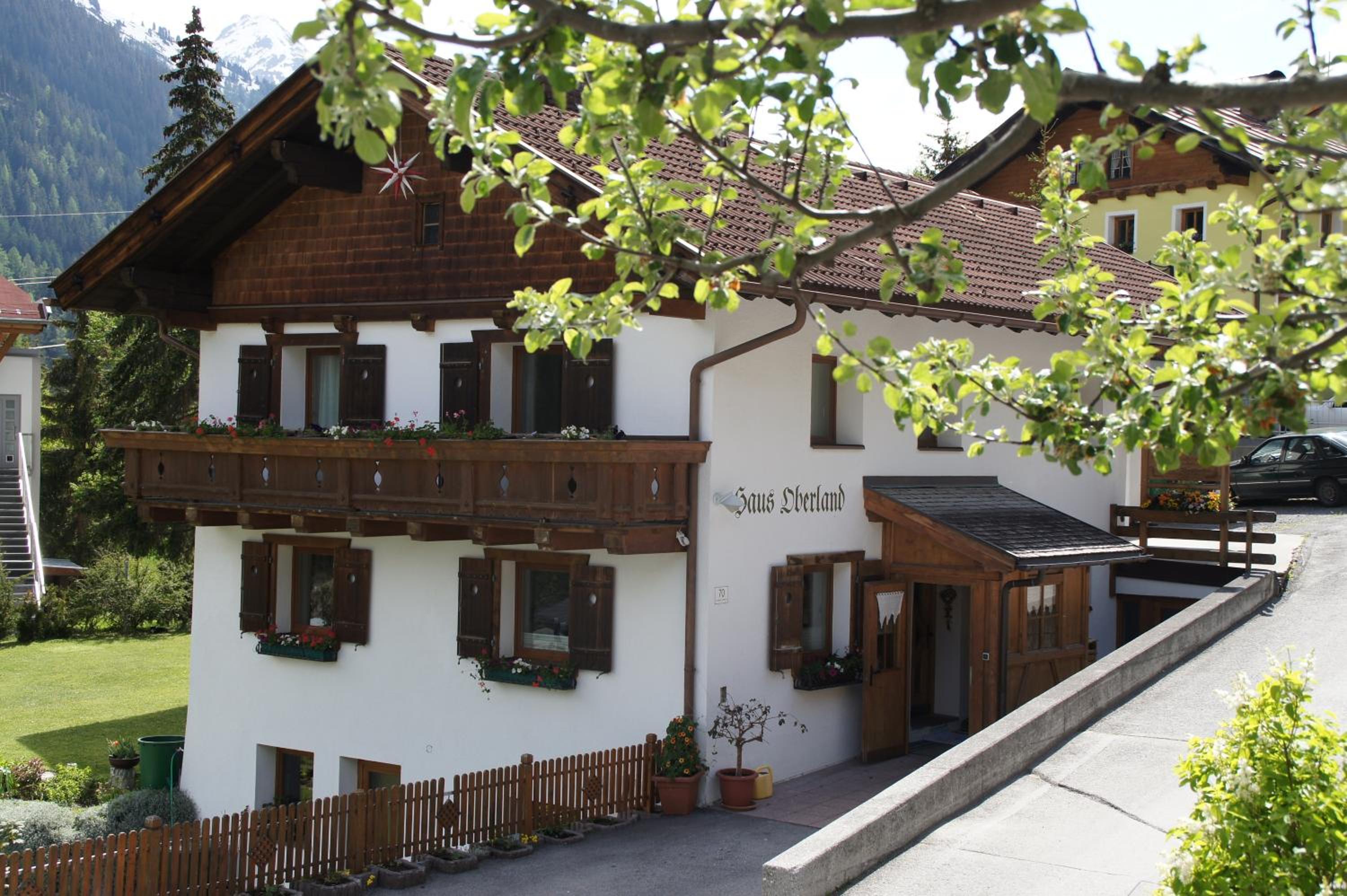 Haus Oberland