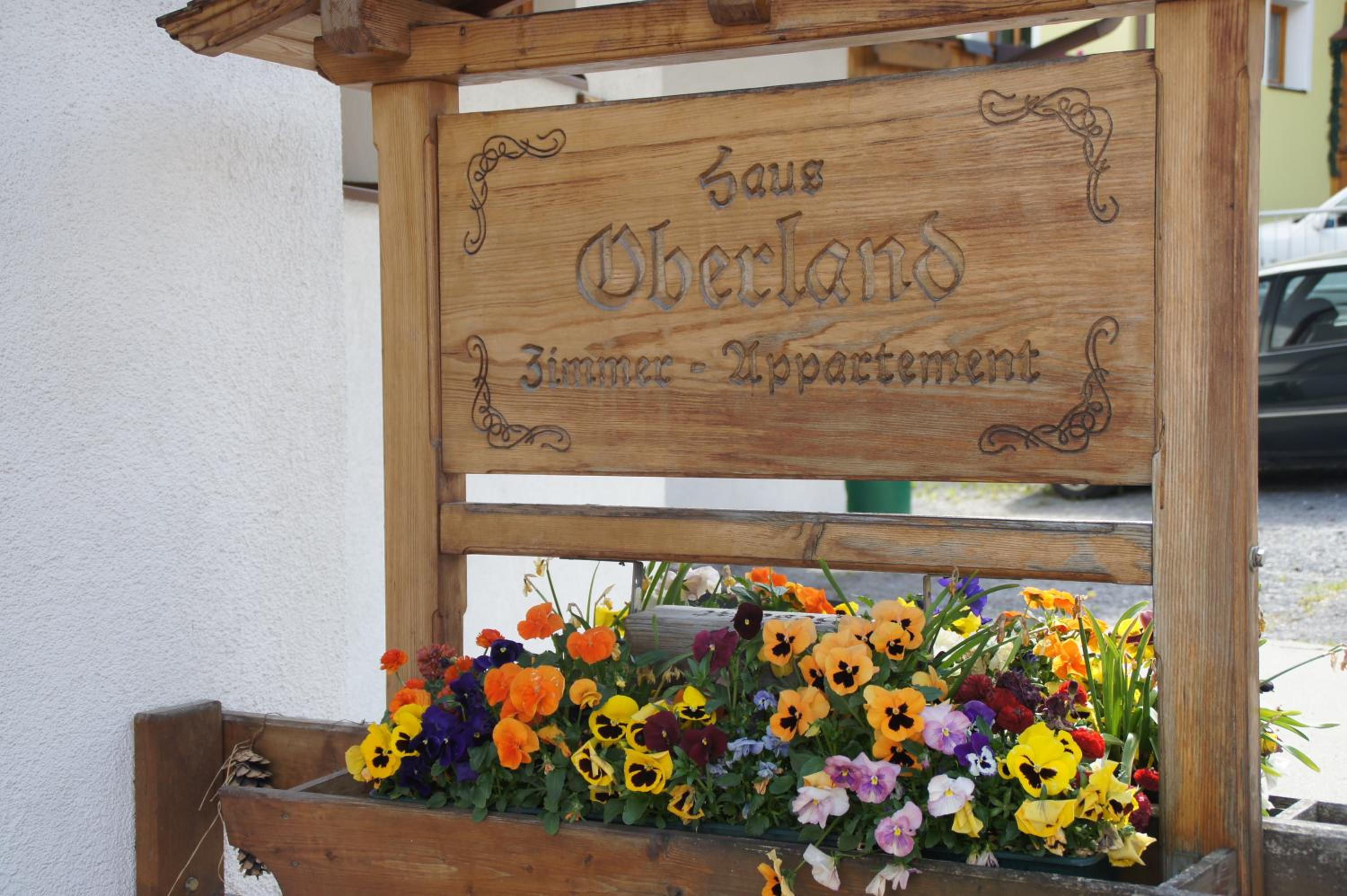 Haus Oberland