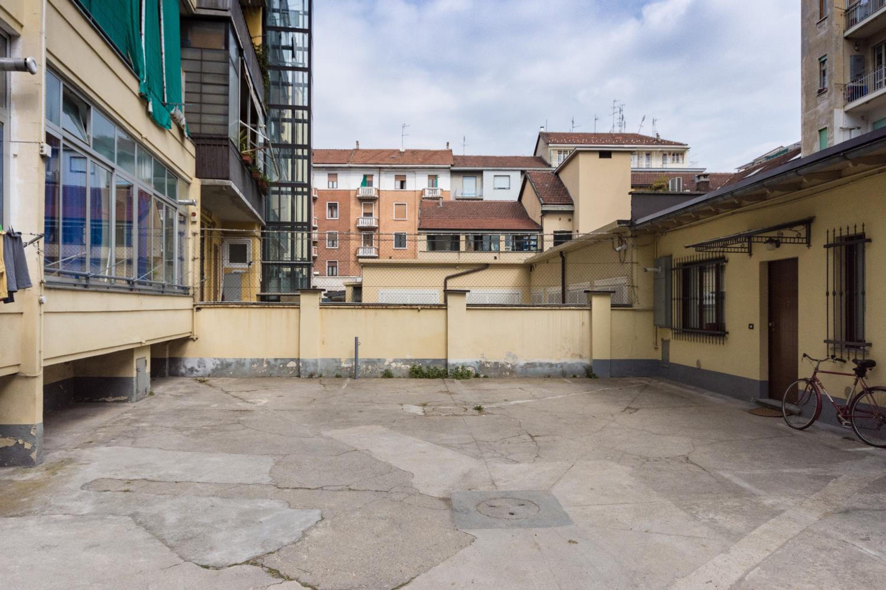 Apartment Silvia-Metro Rivoli&Free Private Parking view 2