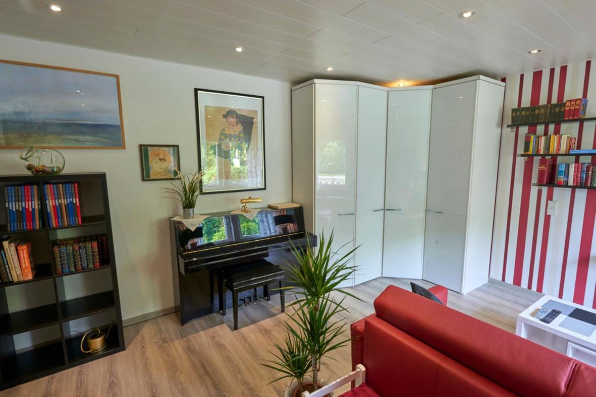Ittertal Apartment view 4