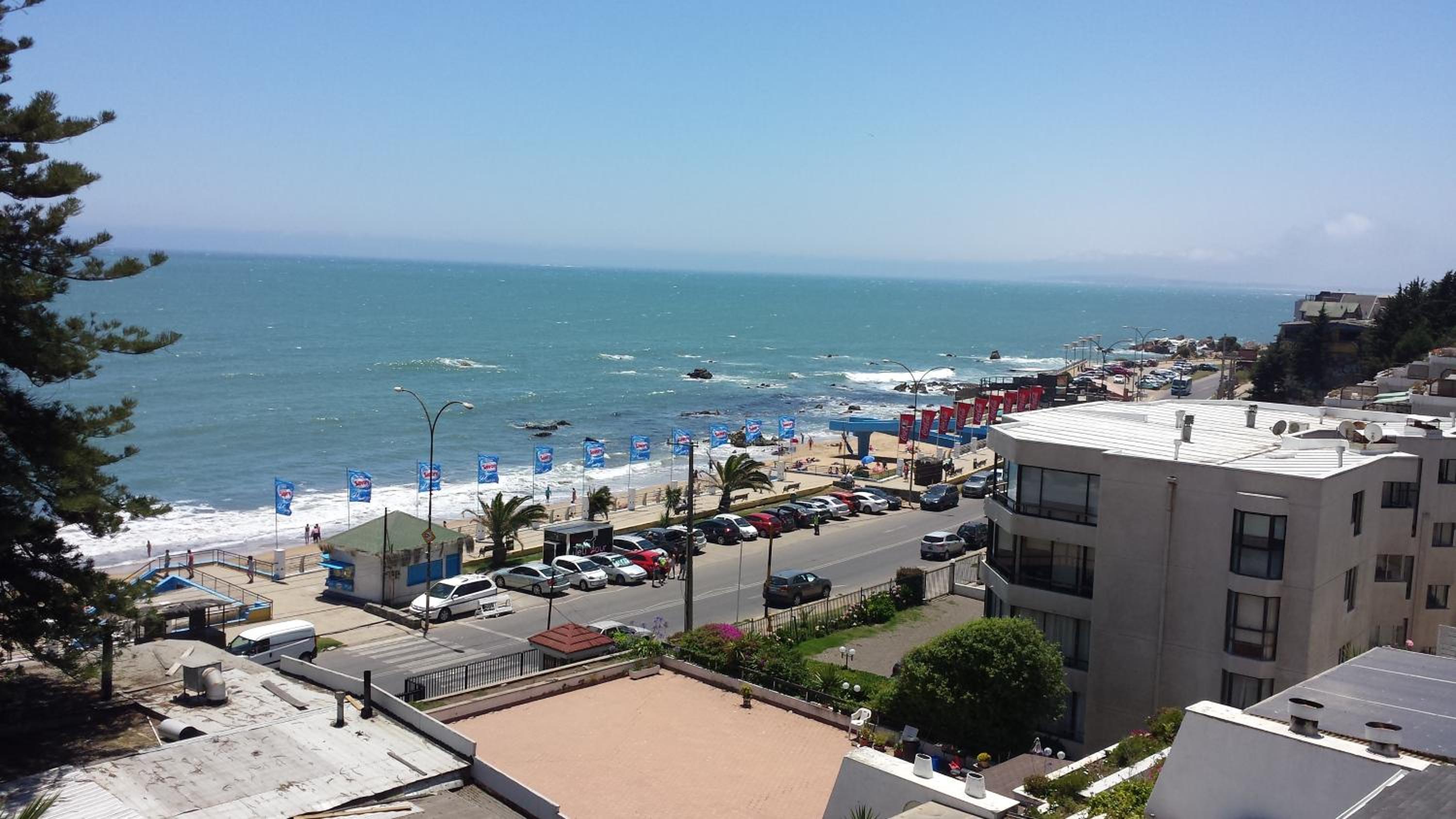 Departamento Playa Amarilla Con Con view 3