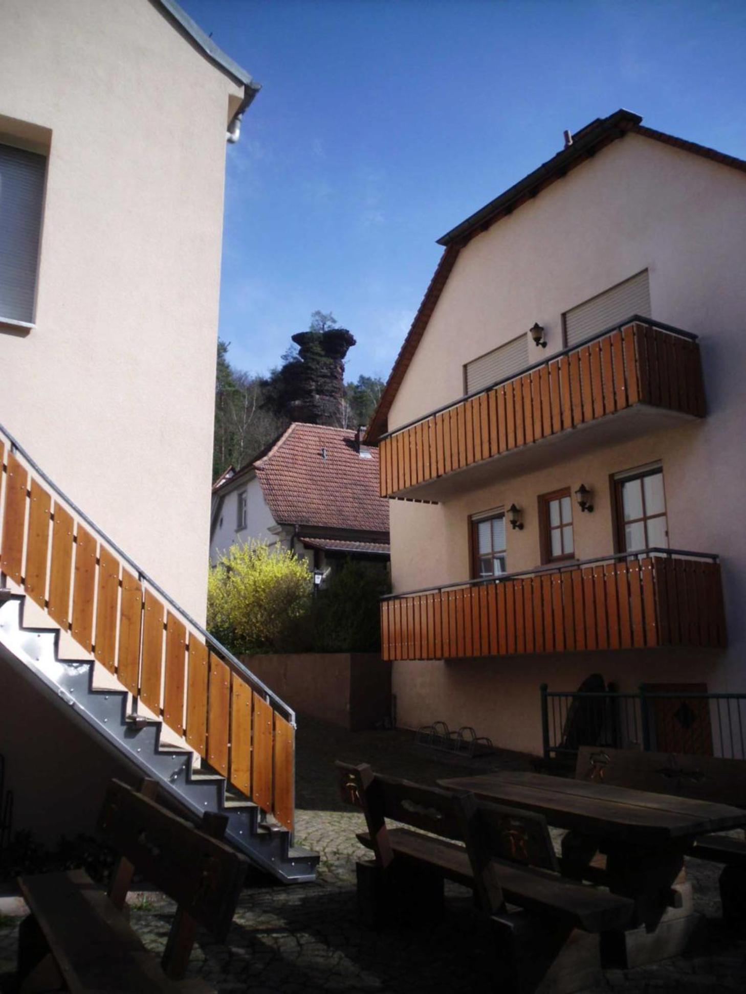 Pension - Gästehaus Zum Pfälzerwald