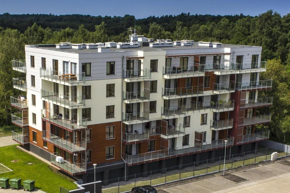 Apartament Blue Sky Kołobrzeg view 3