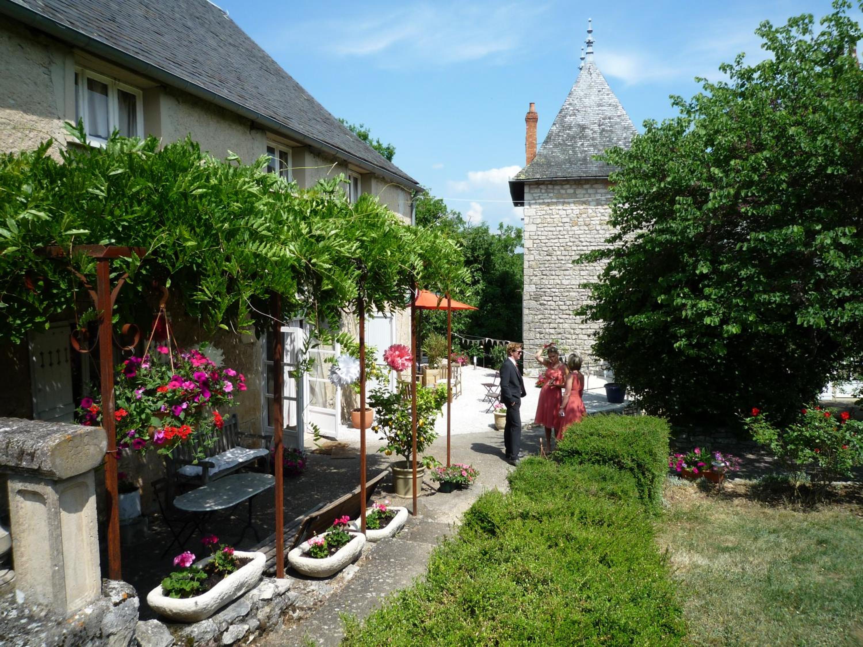Village Vacances Famille Château de Termes