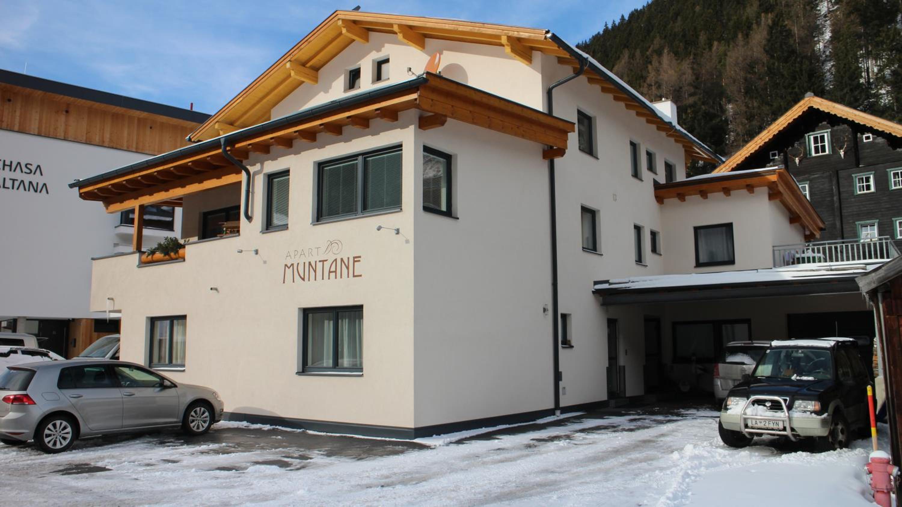 Apart Muntane