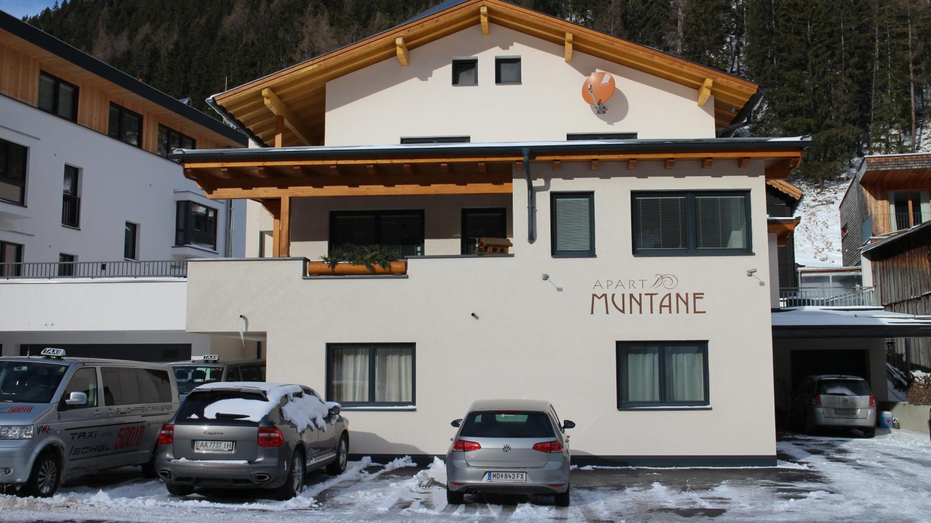 Apart Muntane