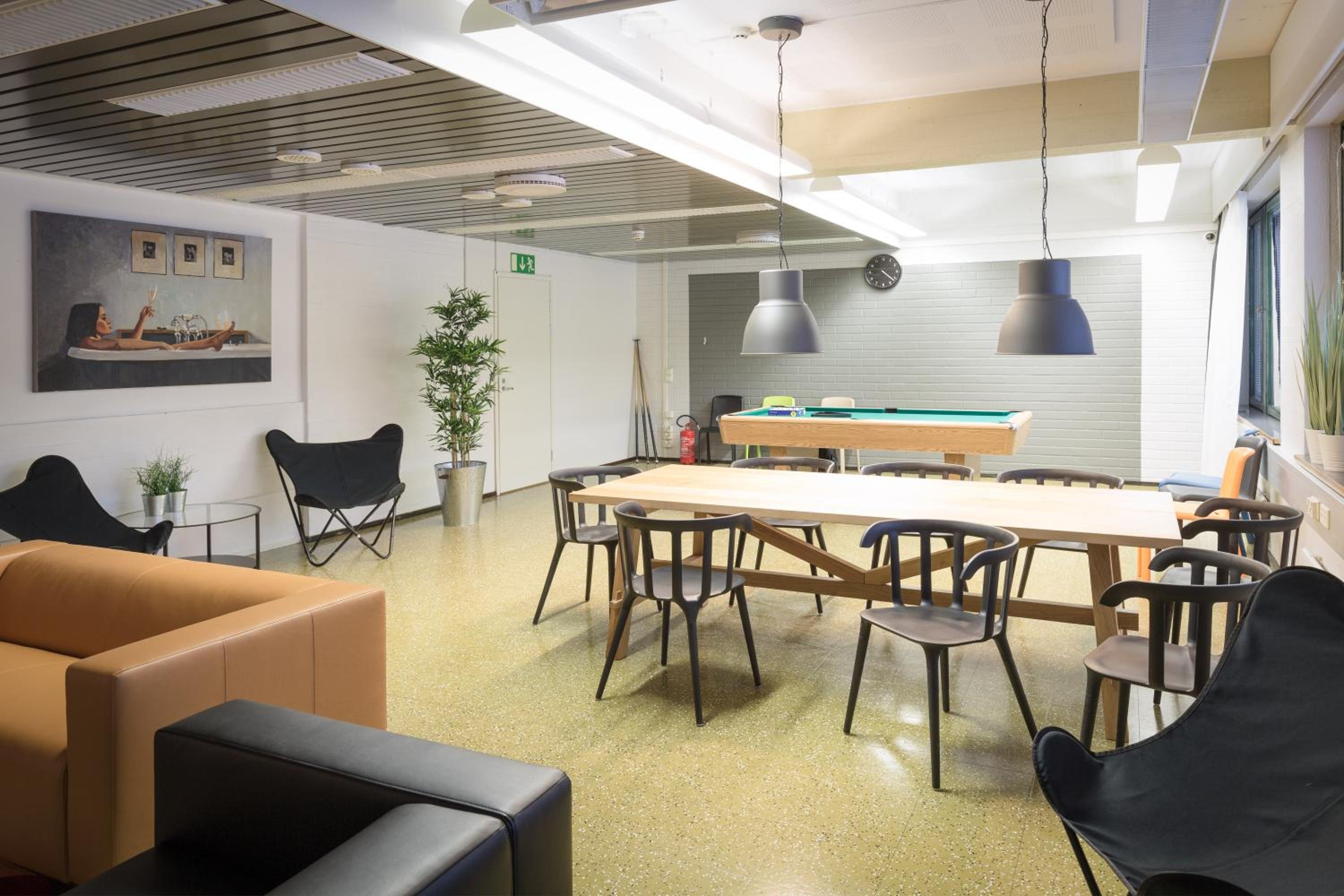 Forenom Hostel Espoo Otaniemi