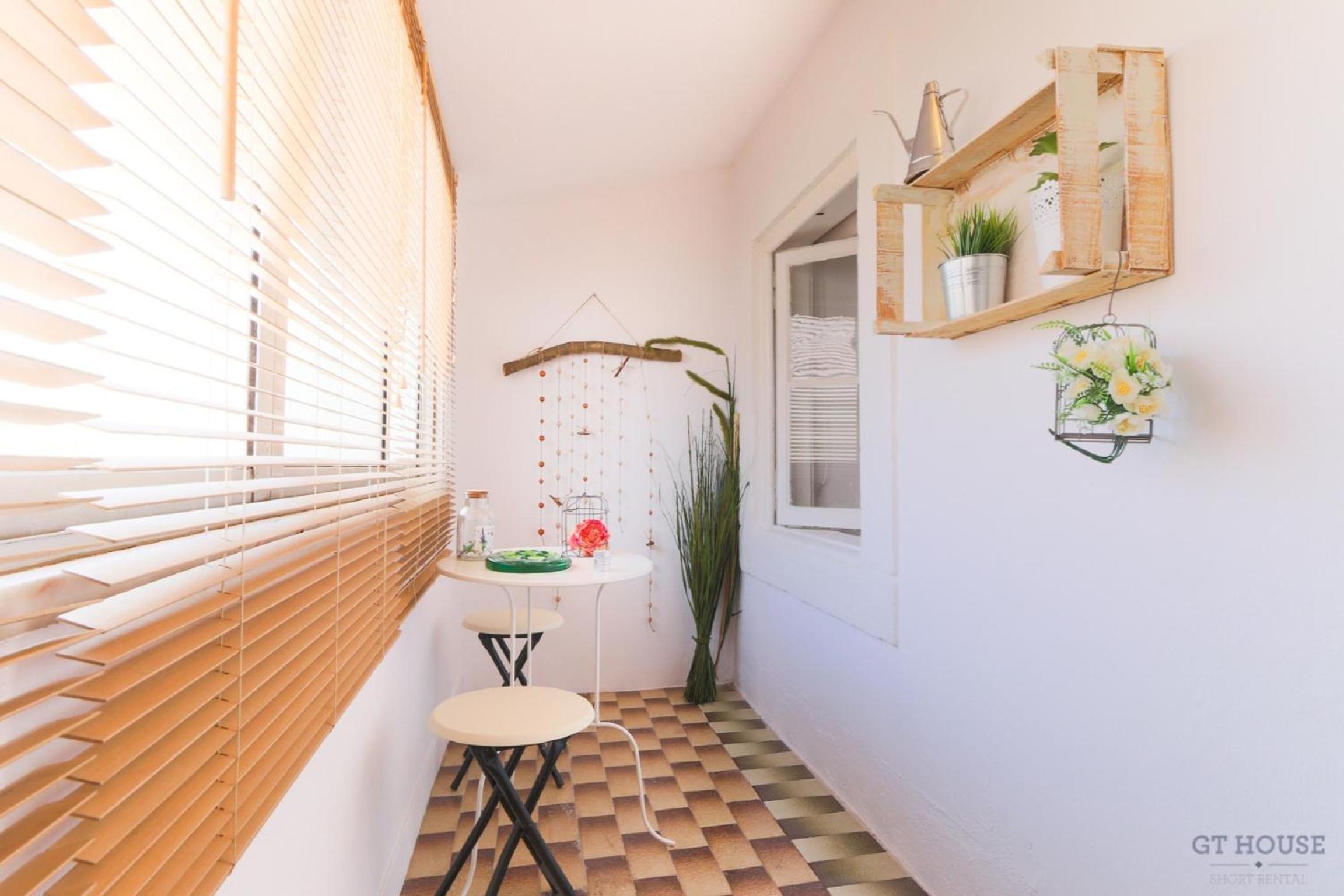 Santo António Apartment view 4
