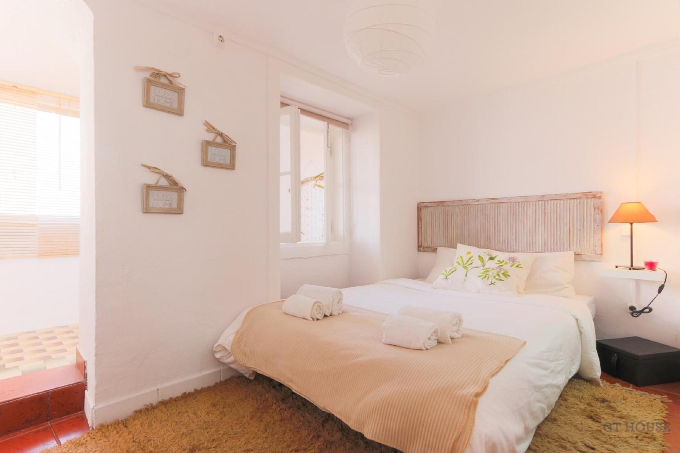 Santo António Apartment view 3