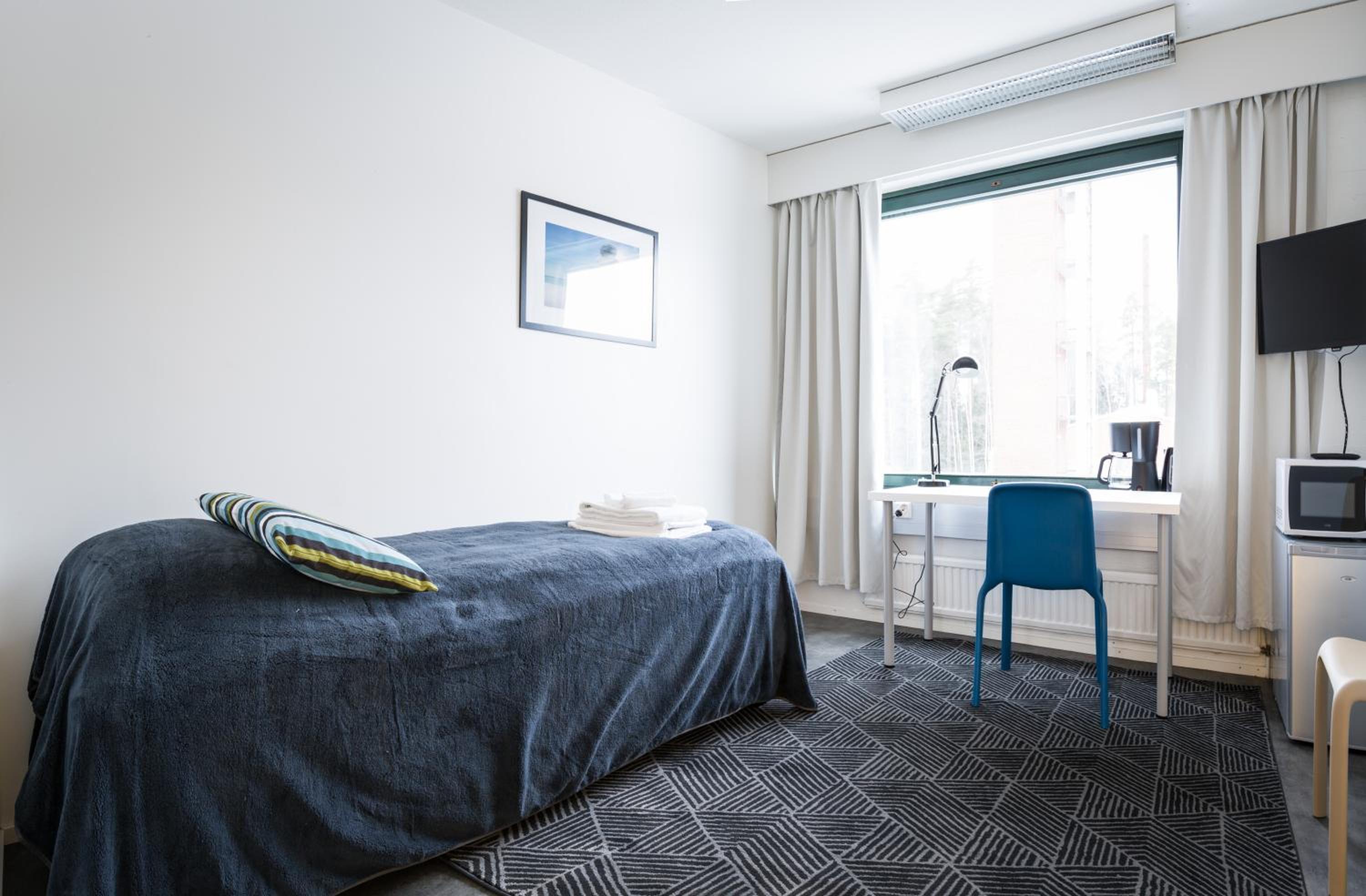 Forenom Hostel Espoo Otaniemi